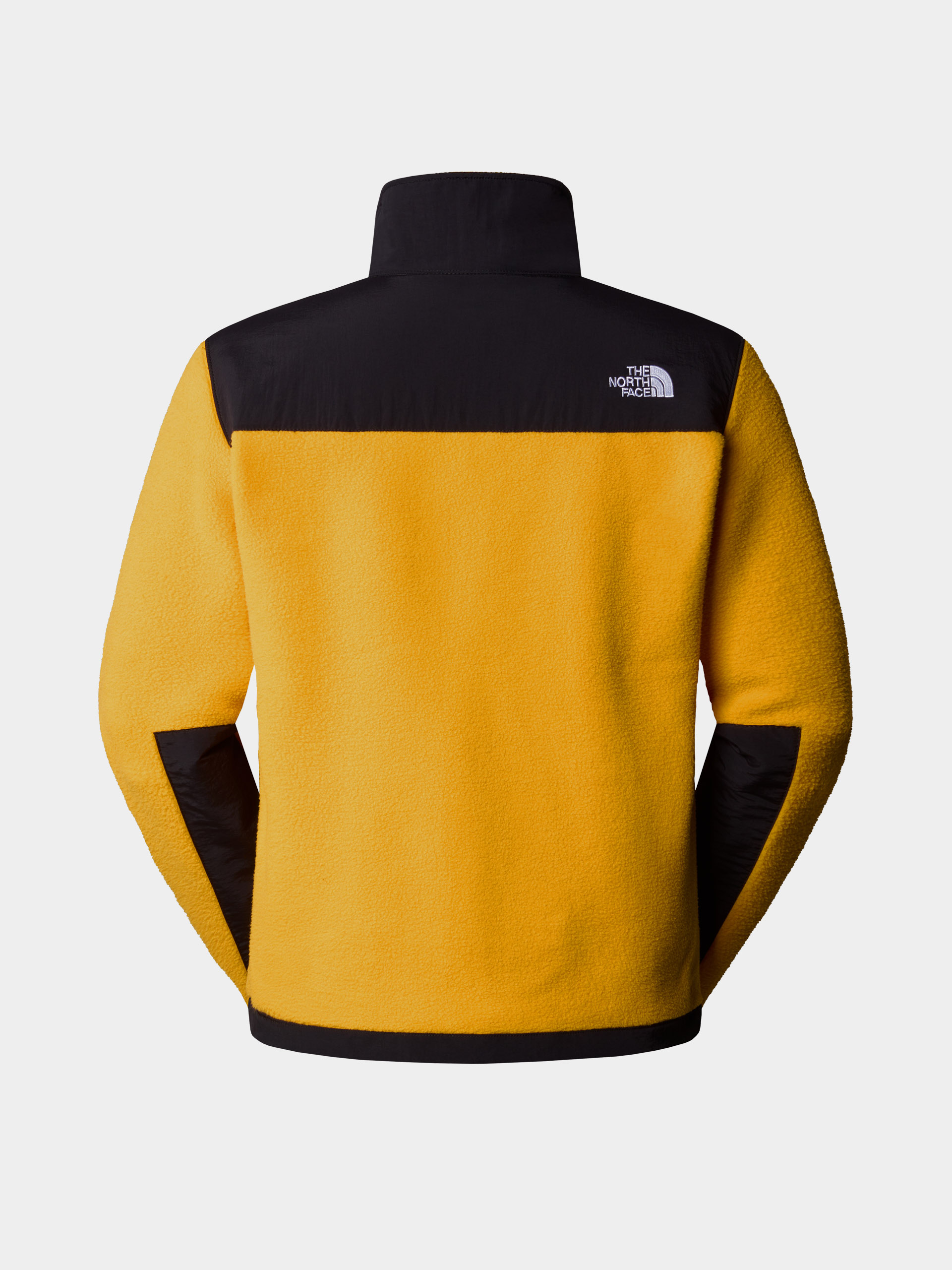 Яке The North Face Retro Denali (summit gold/tnf black)