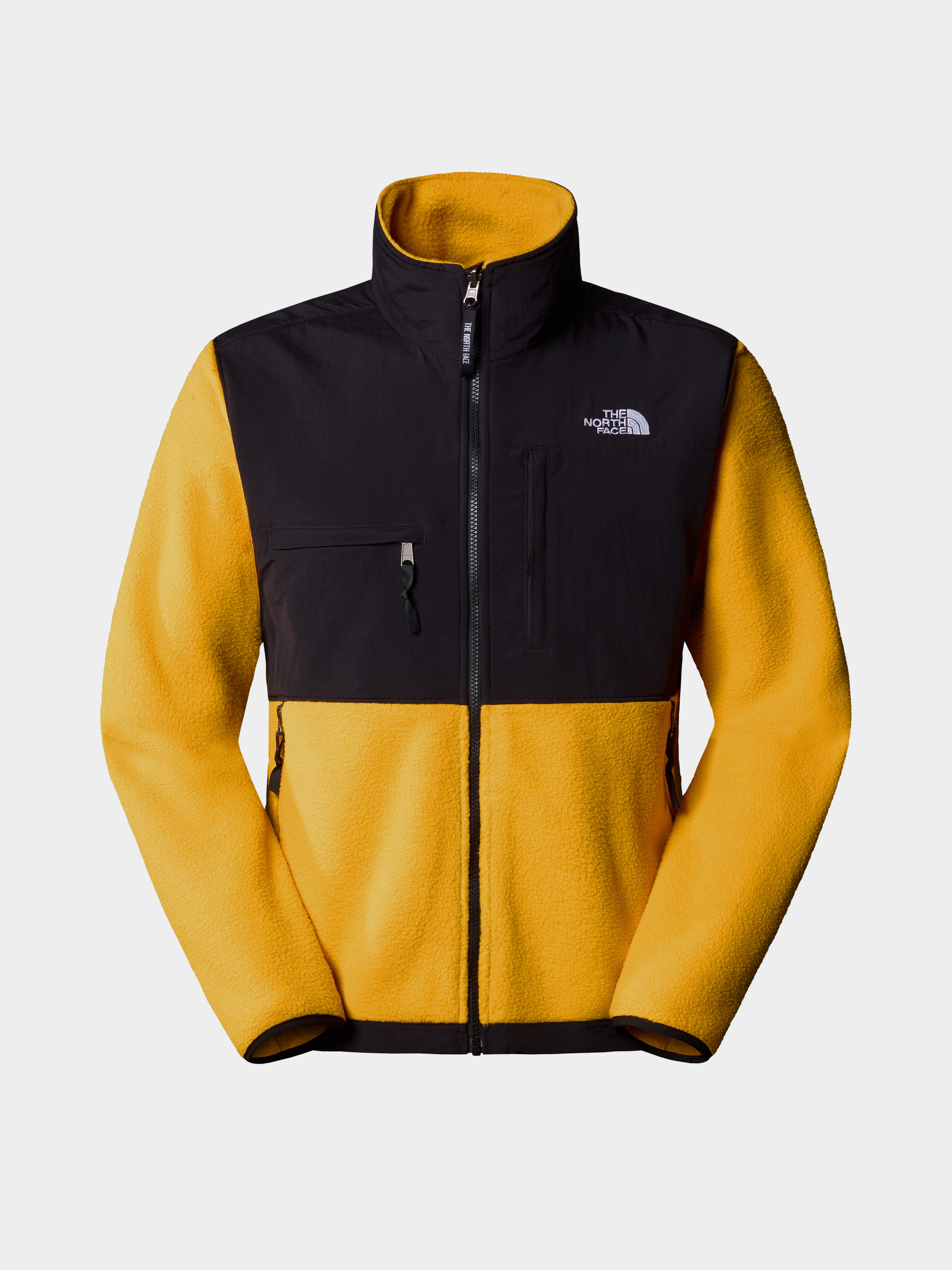 Яке The North Face Retro Denali (summit gold/tnf black)