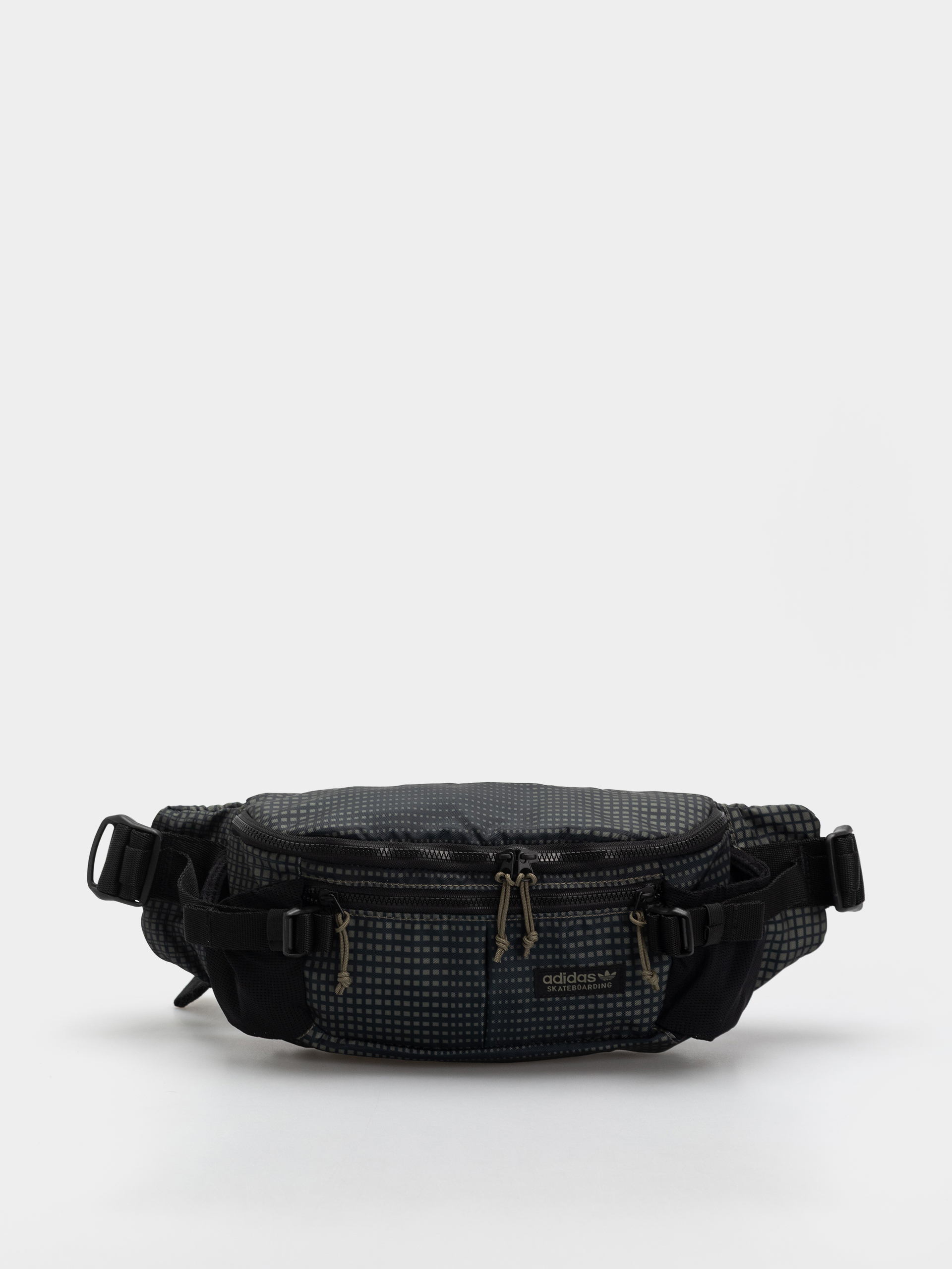 Чантичка за кръст adidas Skatep Cross Body (olistr/black)