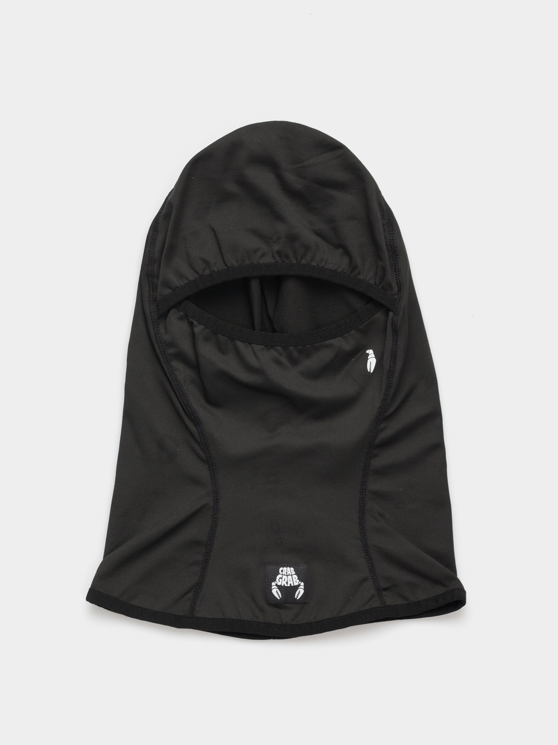 Балаклава / шал Crab Grab Clawva Classic (black)