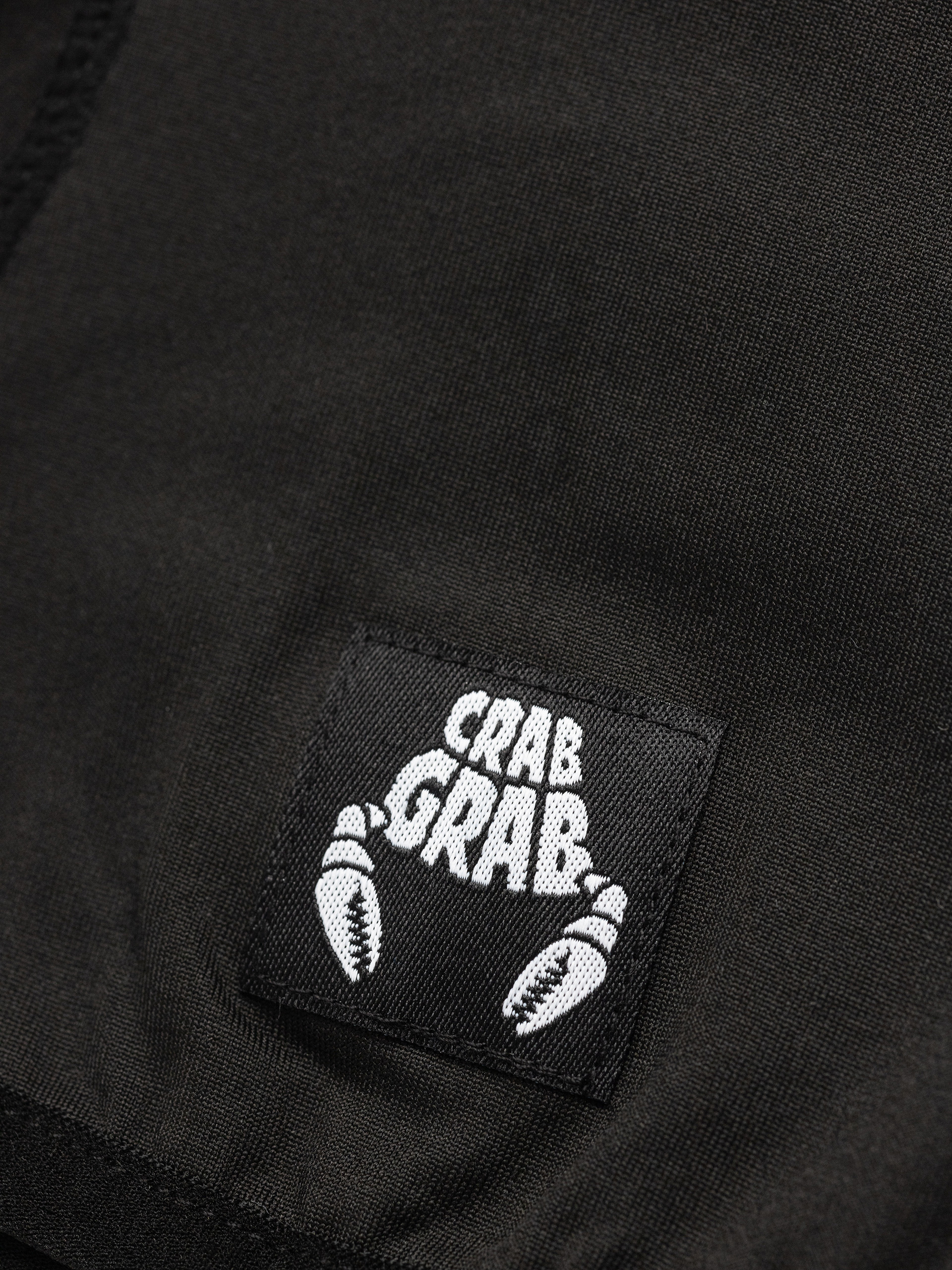 Балаклава / шал Crab Grab Clawva Classic (black)