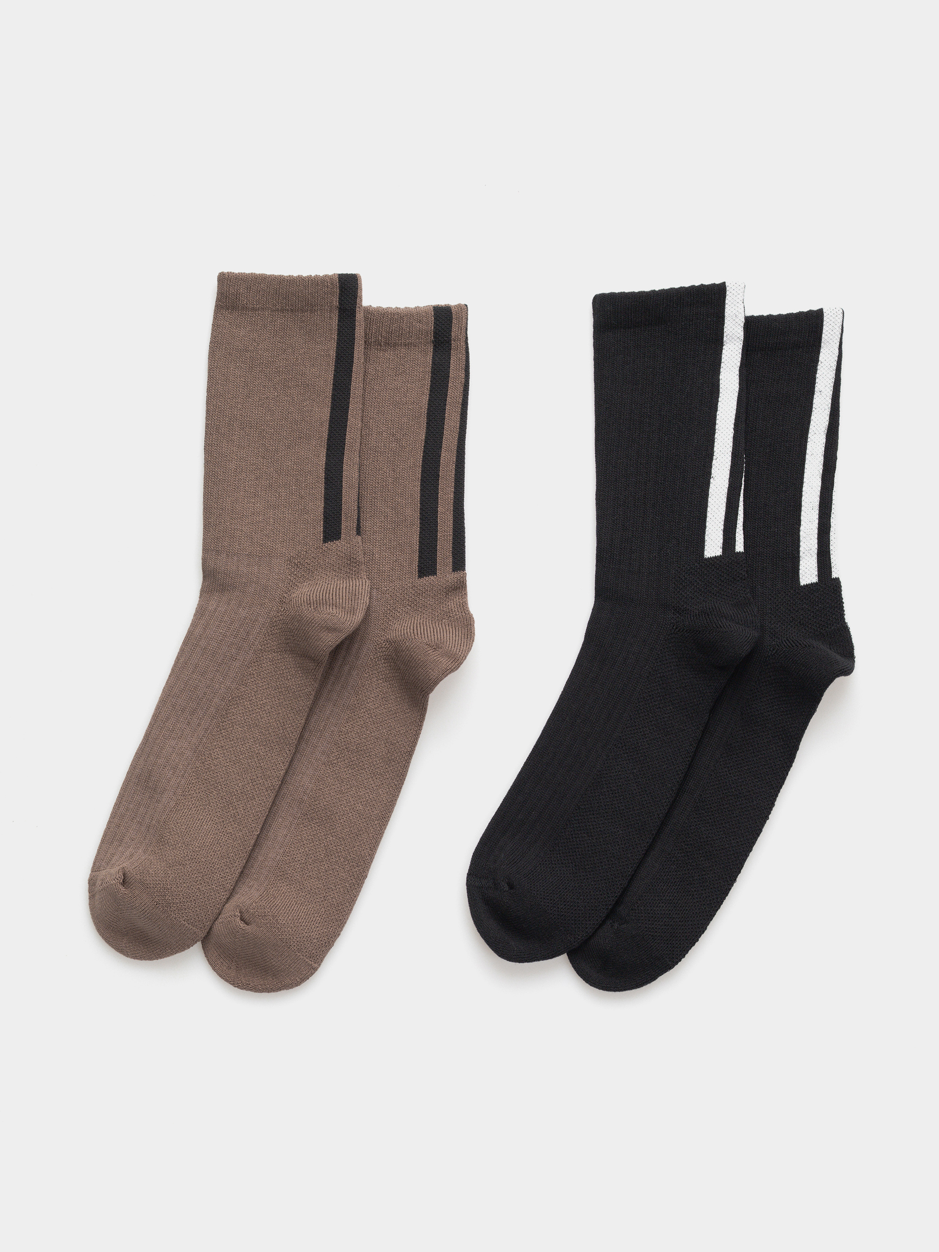 Чорапи adidas Skate 2 2Pk