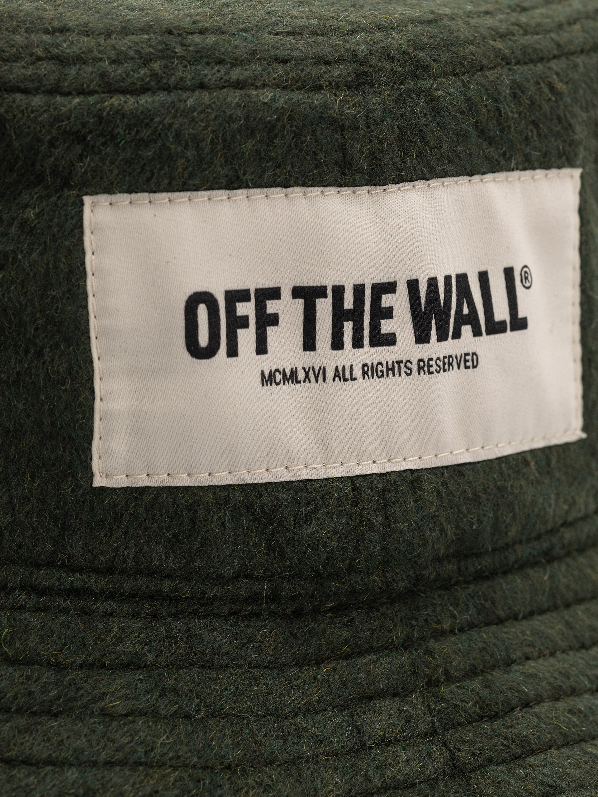 Шапка с периферия Vans Hildy Bucket (dried kelp)