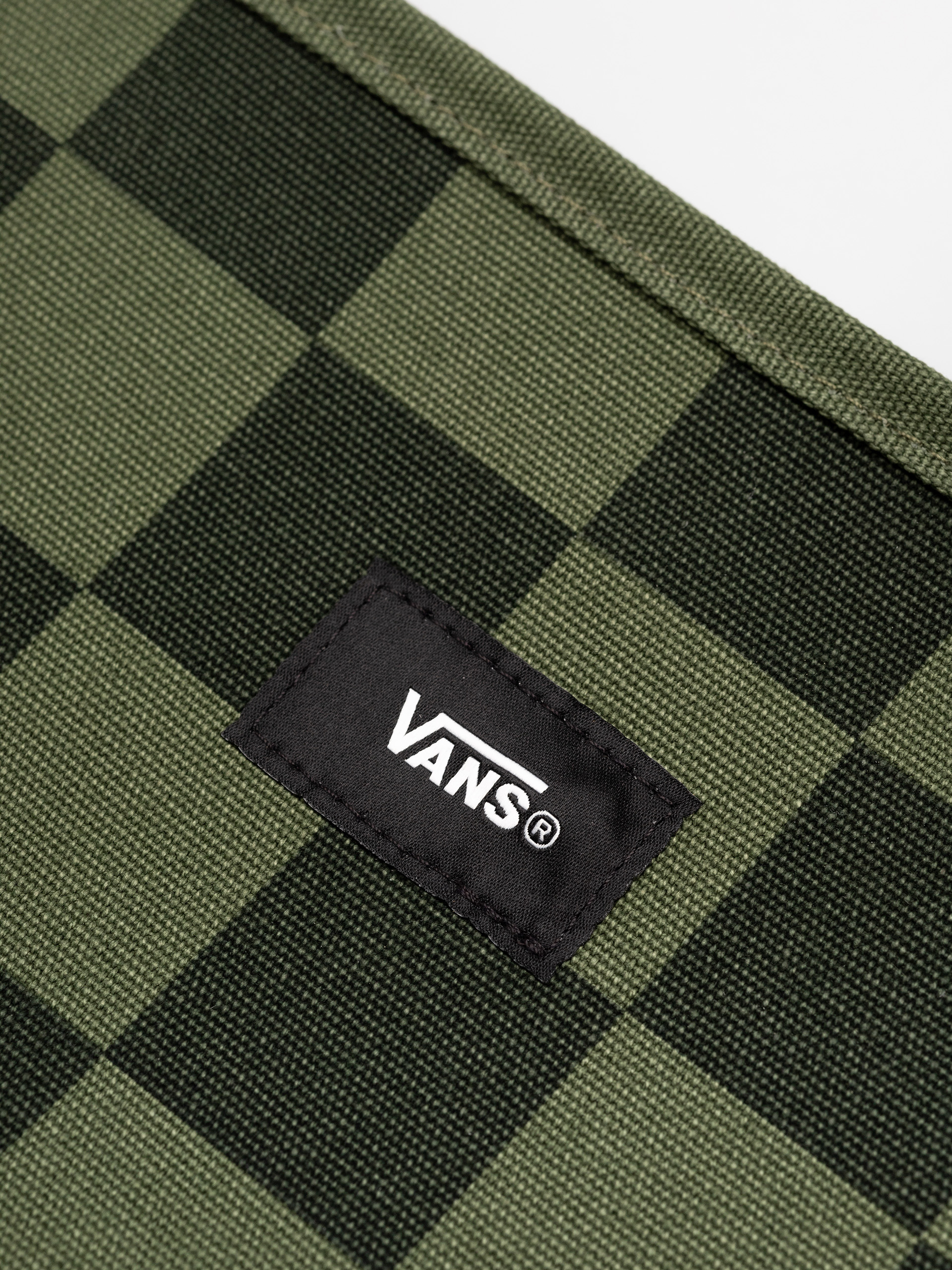 Дамска чанта Vans Pergs Midi Tote (pine forest)