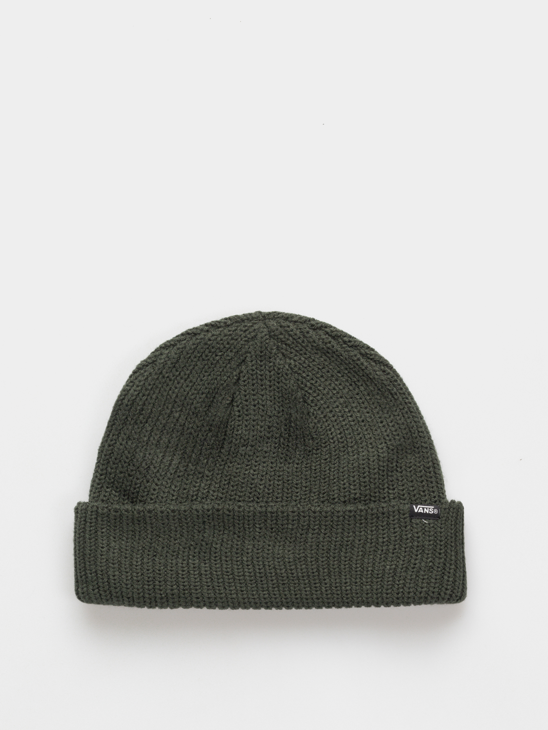 u0428u0430u043fu043au0430 Vans Core Basic Cuff (dried kelp)