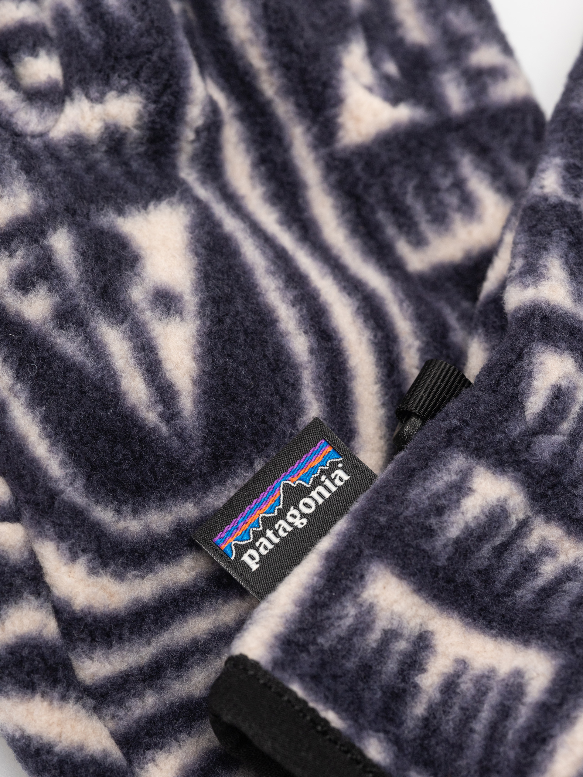 Ръкавици Patagonia Synch (flow sunken blue)