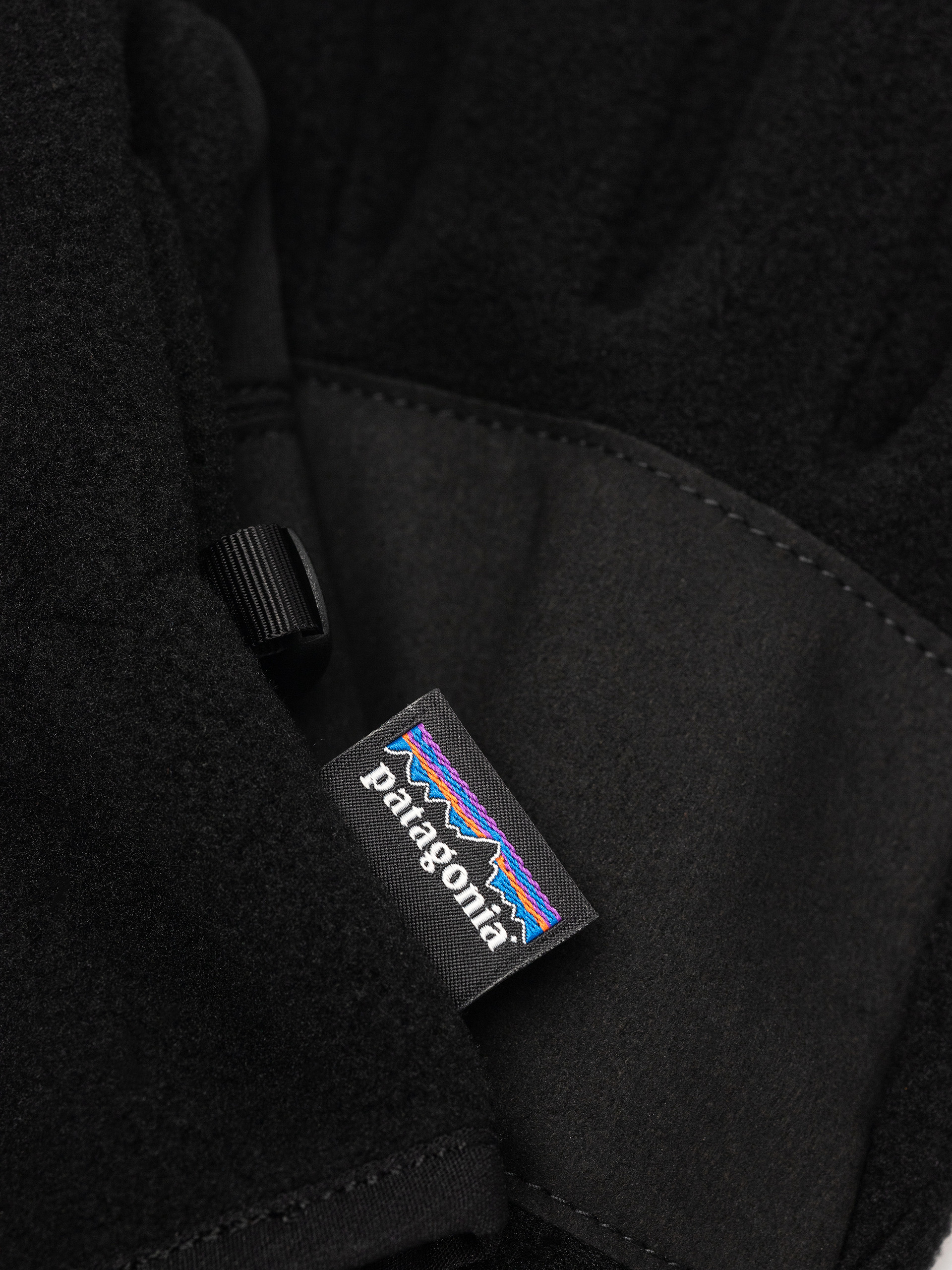 Ръкавици Patagonia Synch (black solid)