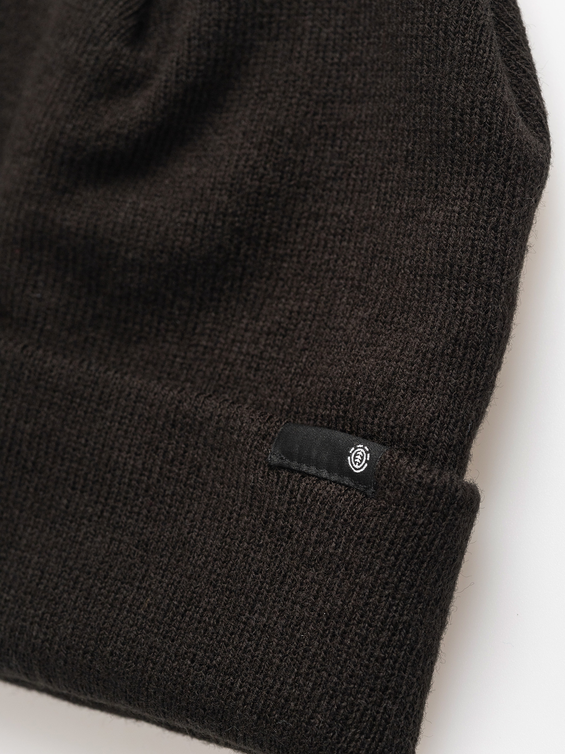 Шапка Element Mid Icon Beanie (flint black)