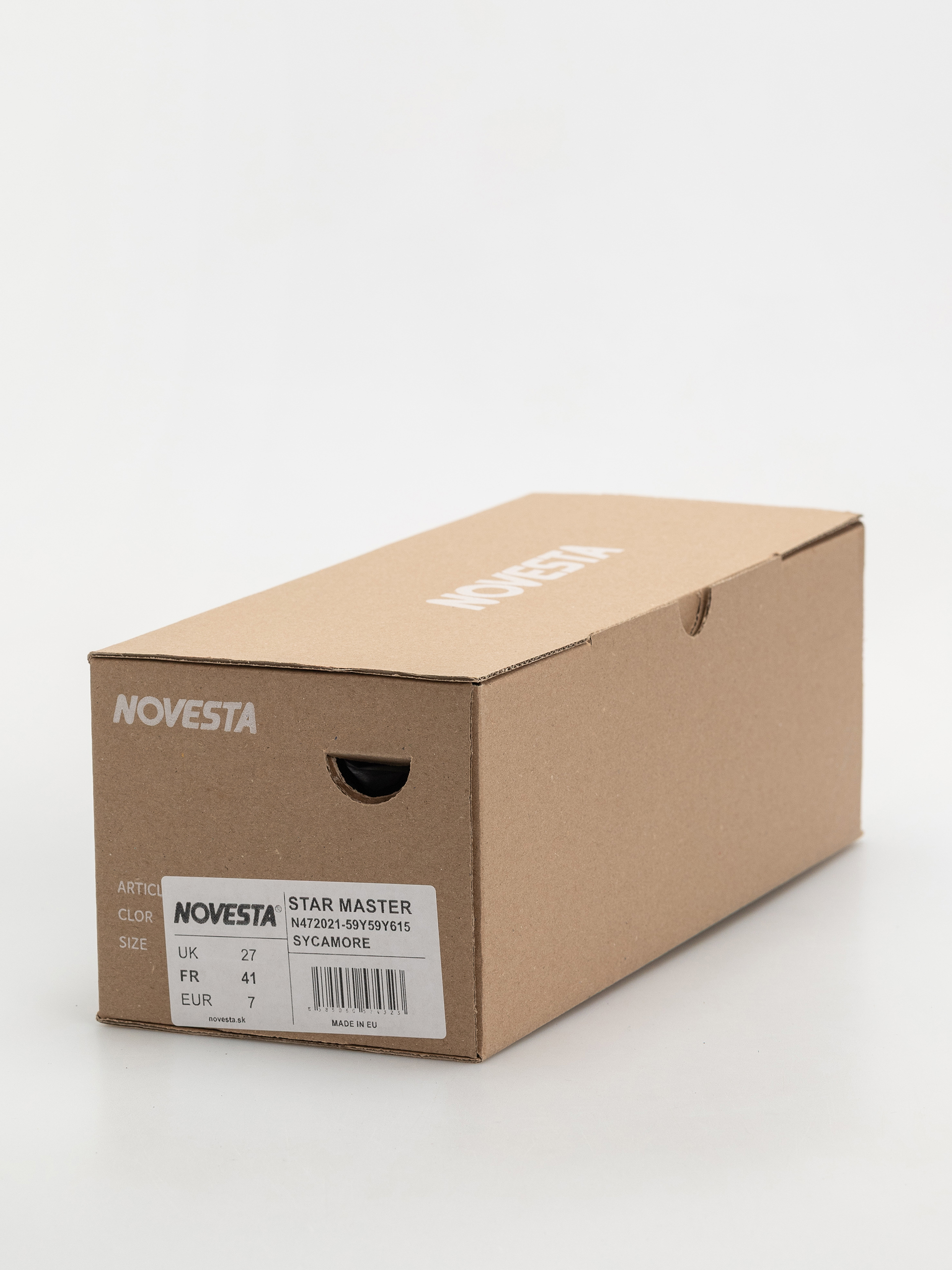 Обувки Novesta Star Master (sycamore)