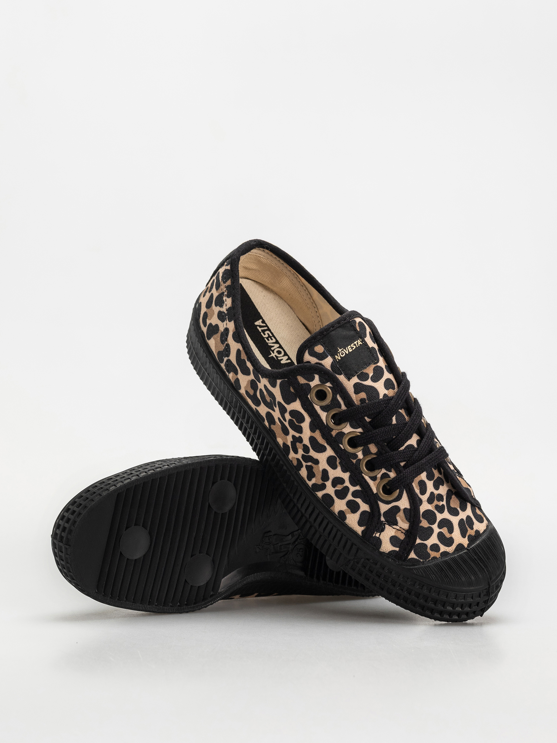 Обувки Novesta Star Master (leopard/black)