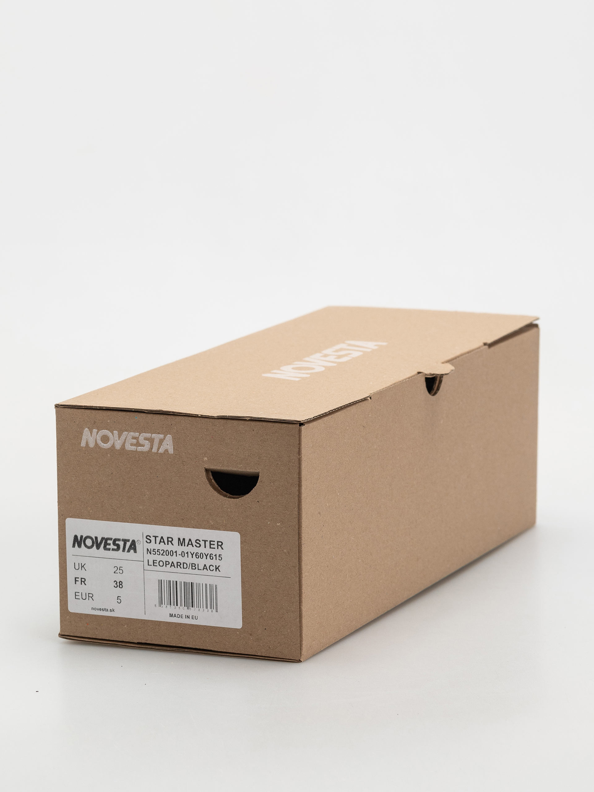 Обувки Novesta Star Master (leopard/black)