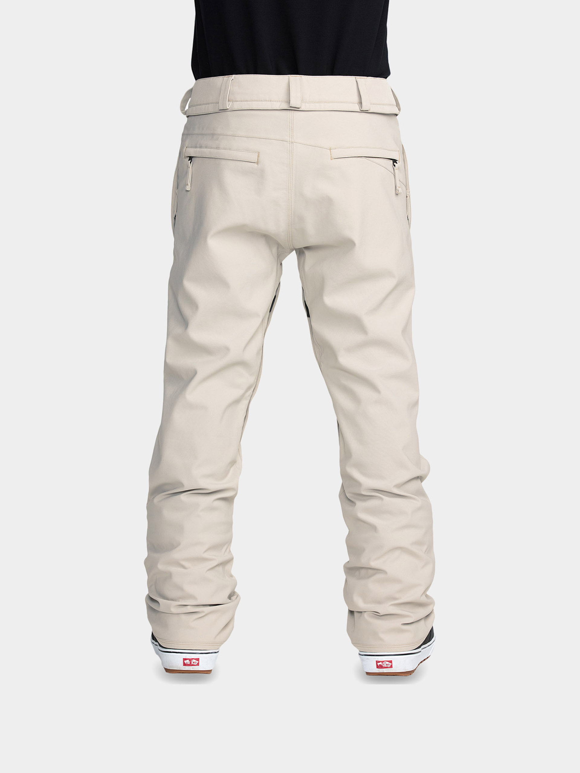 Мъжко Сноуборд панталони Volcom Freakin Snow Chino (stone)