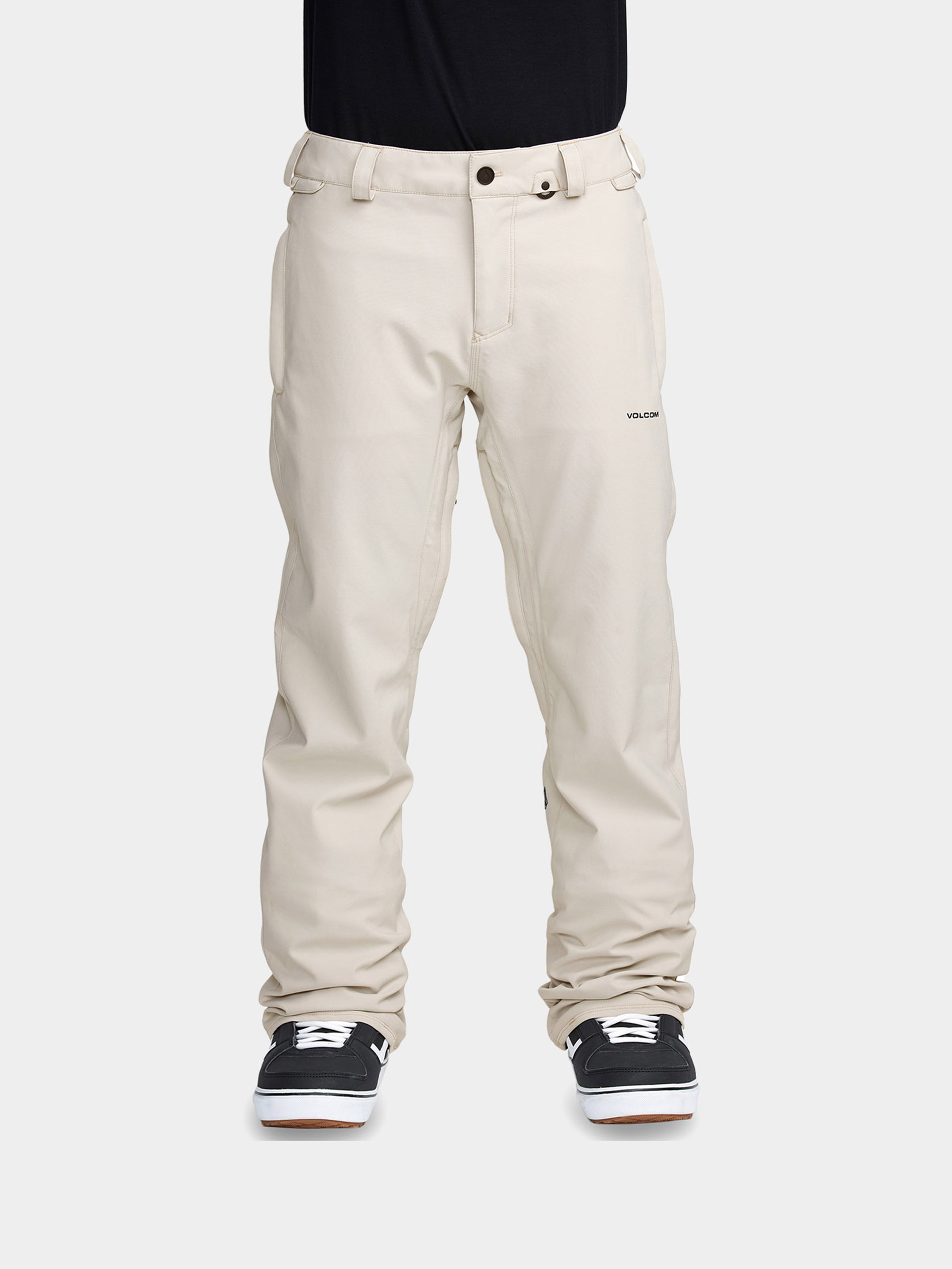Сноуборд панталони Volcom Freakin Snow Chino (stone)