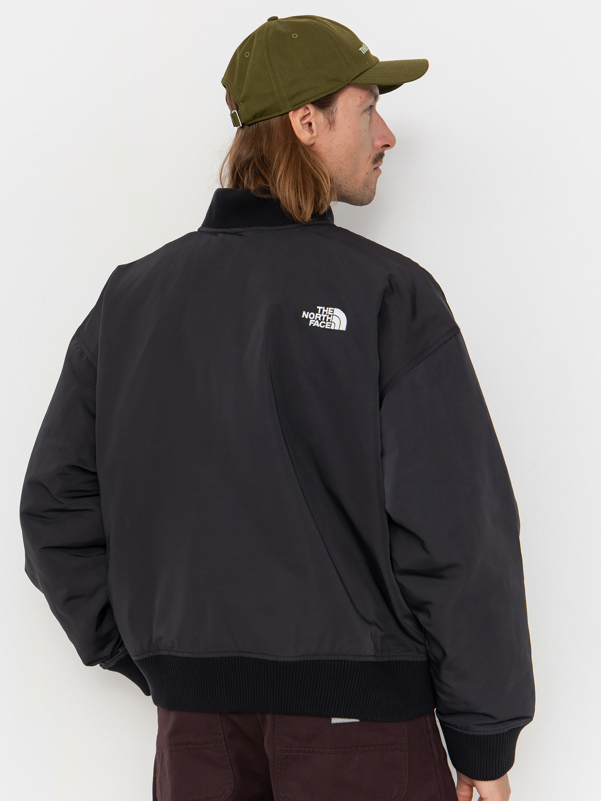 Яке The North Face Bomber (tnf black)