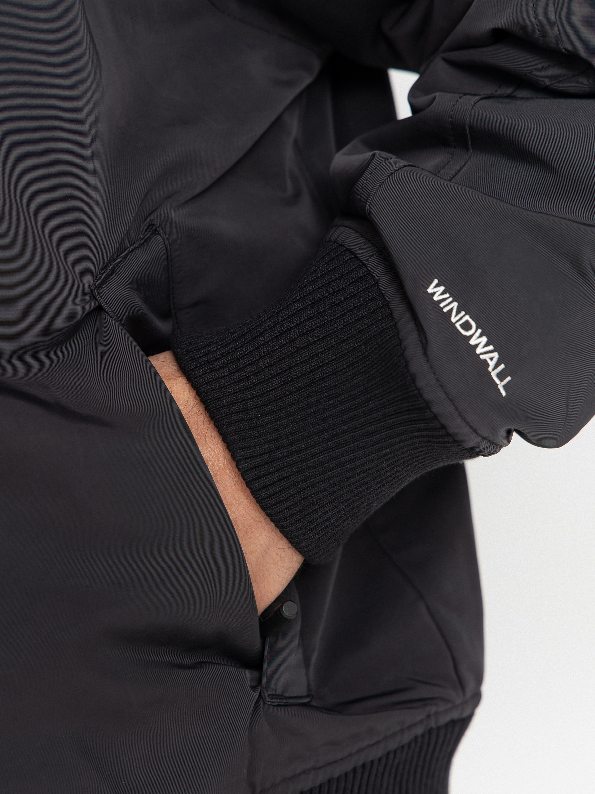 Яке The North Face Bomber (tnf black)