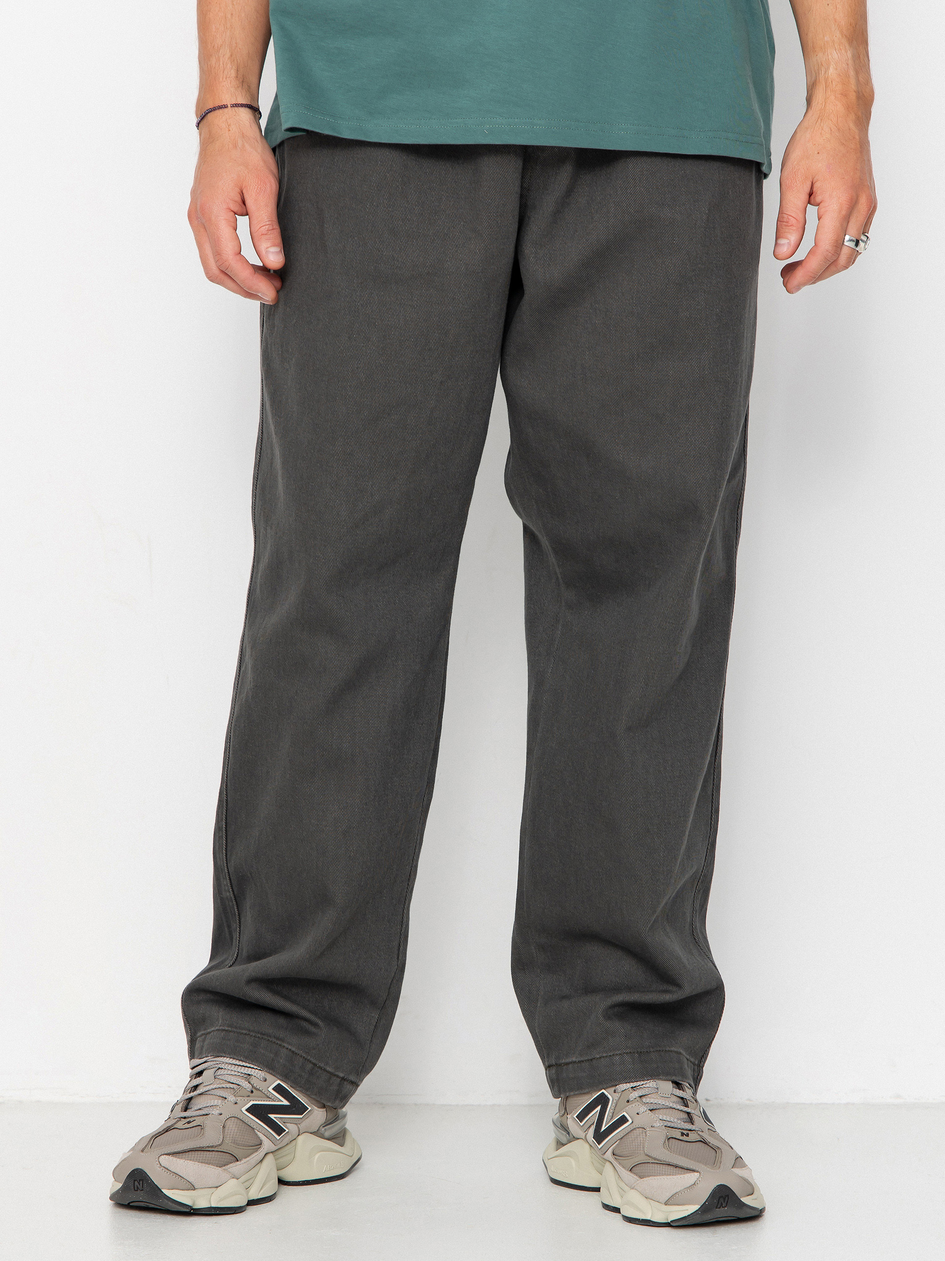 Панталони OBEY Easy Denim (rosin faded wash)