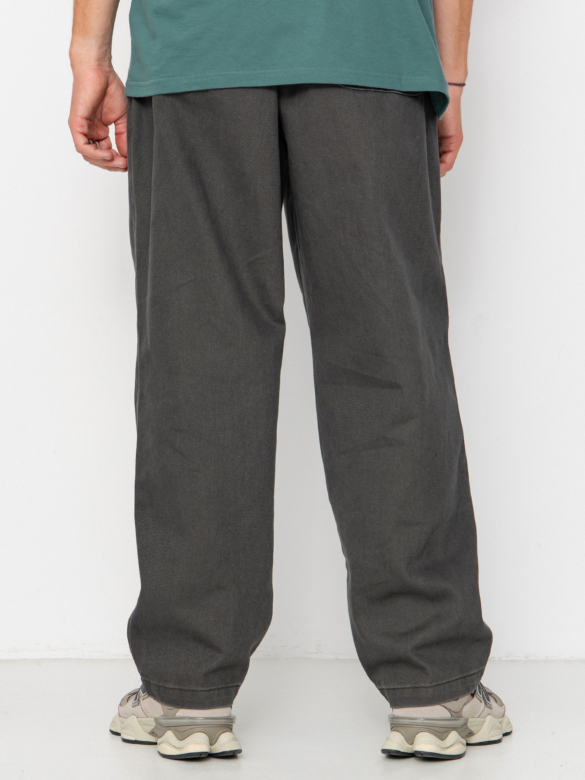 Панталони OBEY Easy Denim (rosin faded wash)