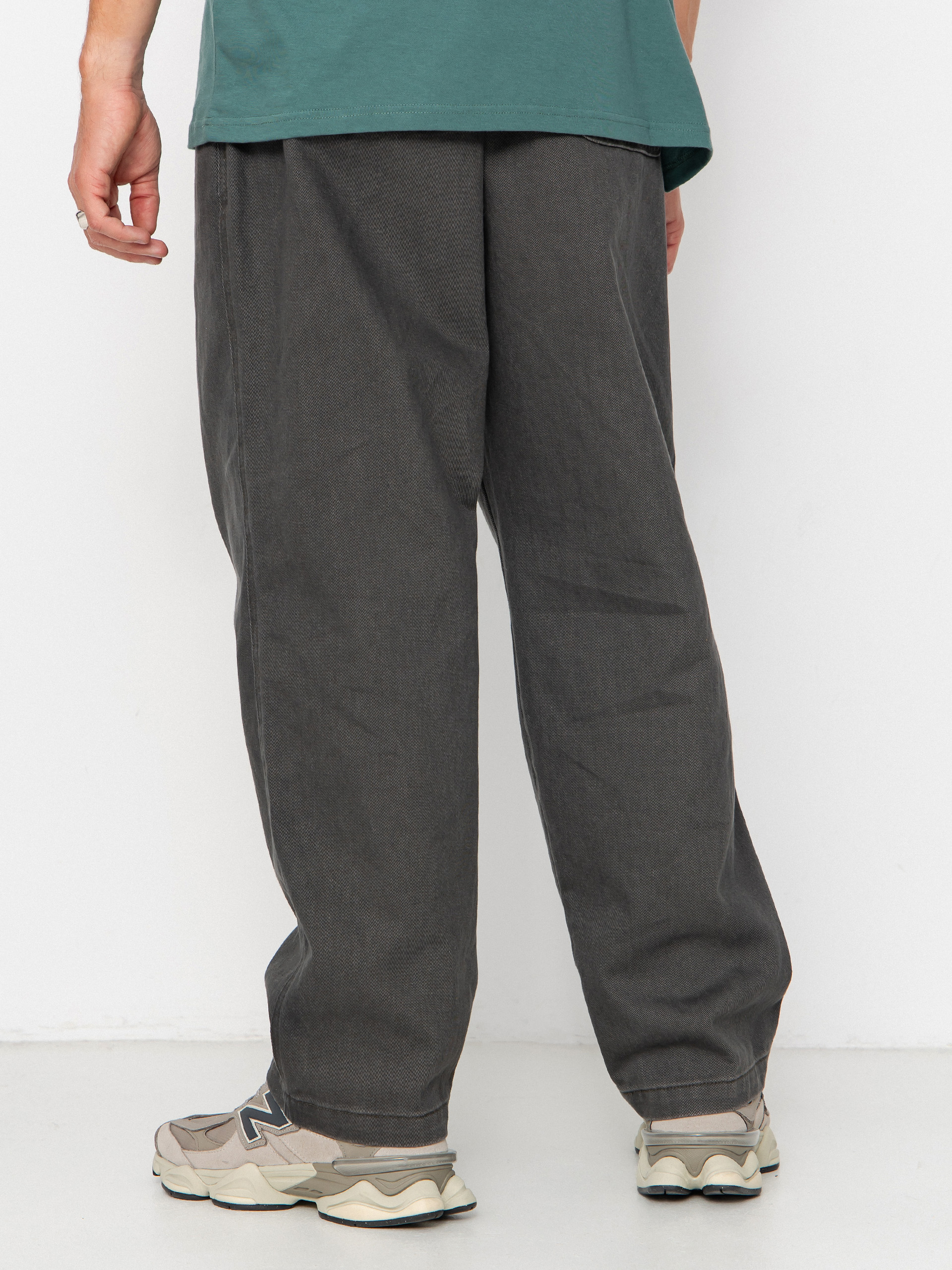 Панталони OBEY Easy Denim (rosin faded wash)