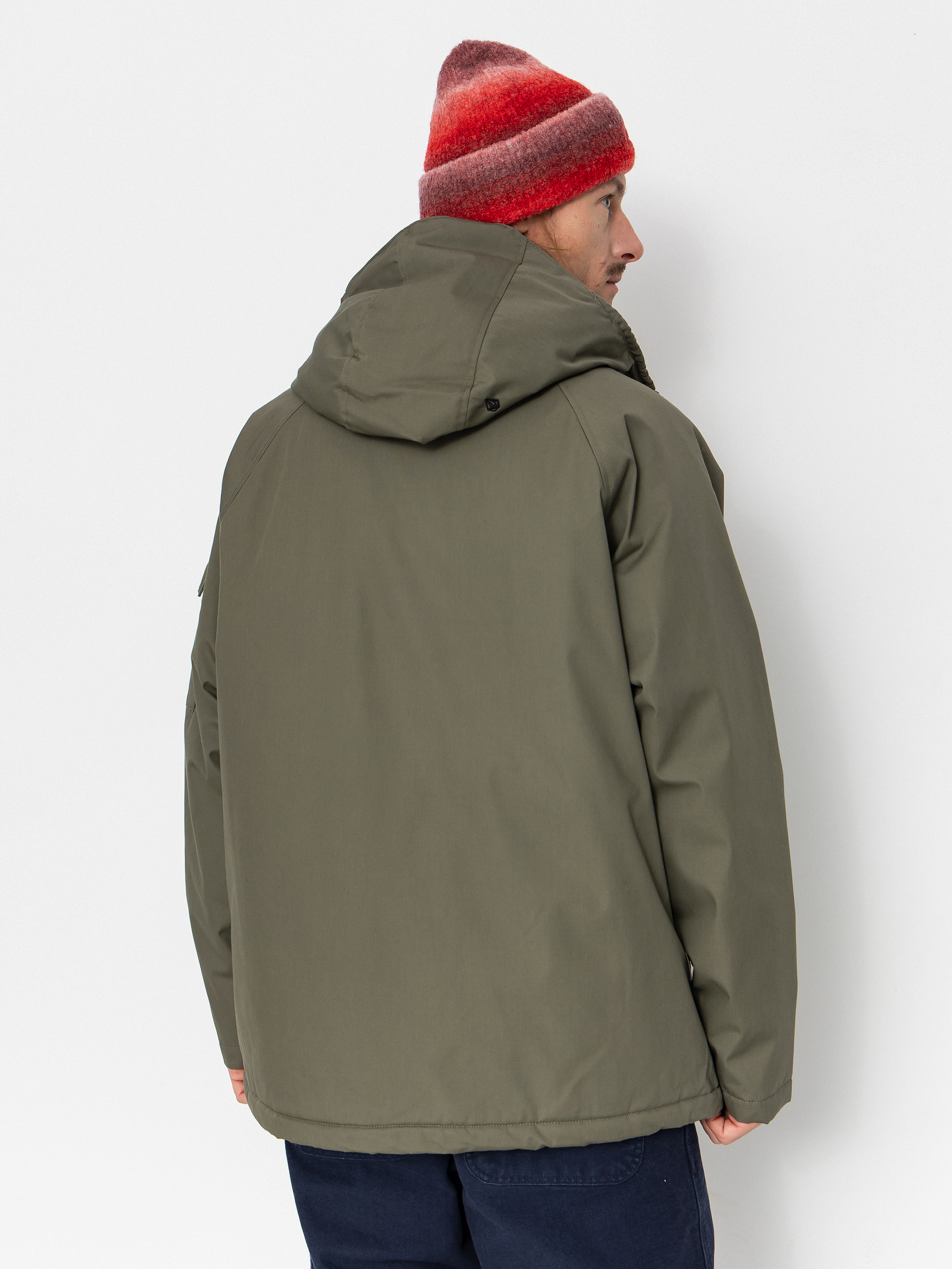 Яке Volcom Stoke Stone II 10K (wintermoss)