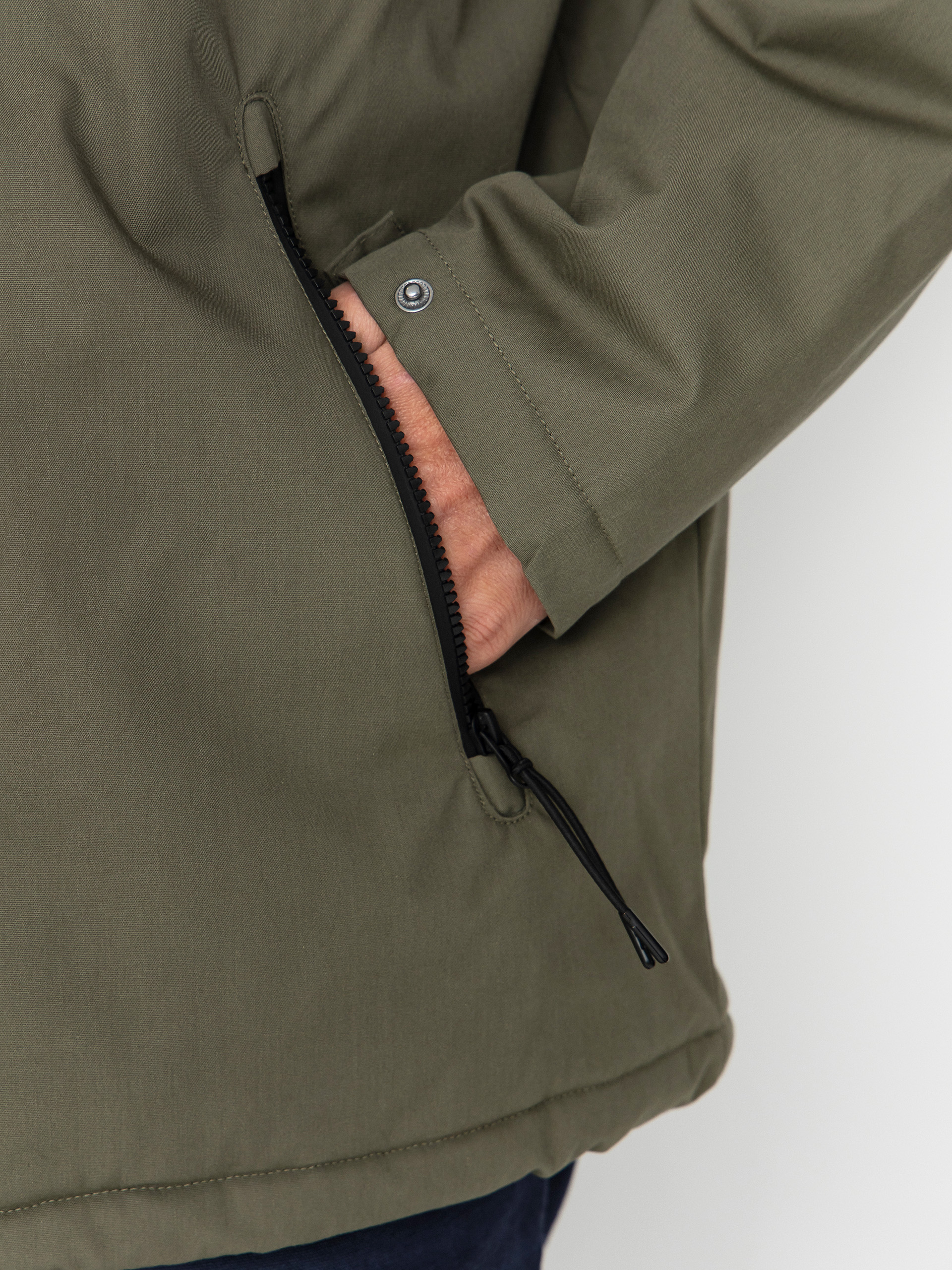 Яке Volcom Stoke Stone II 10K (wintermoss)