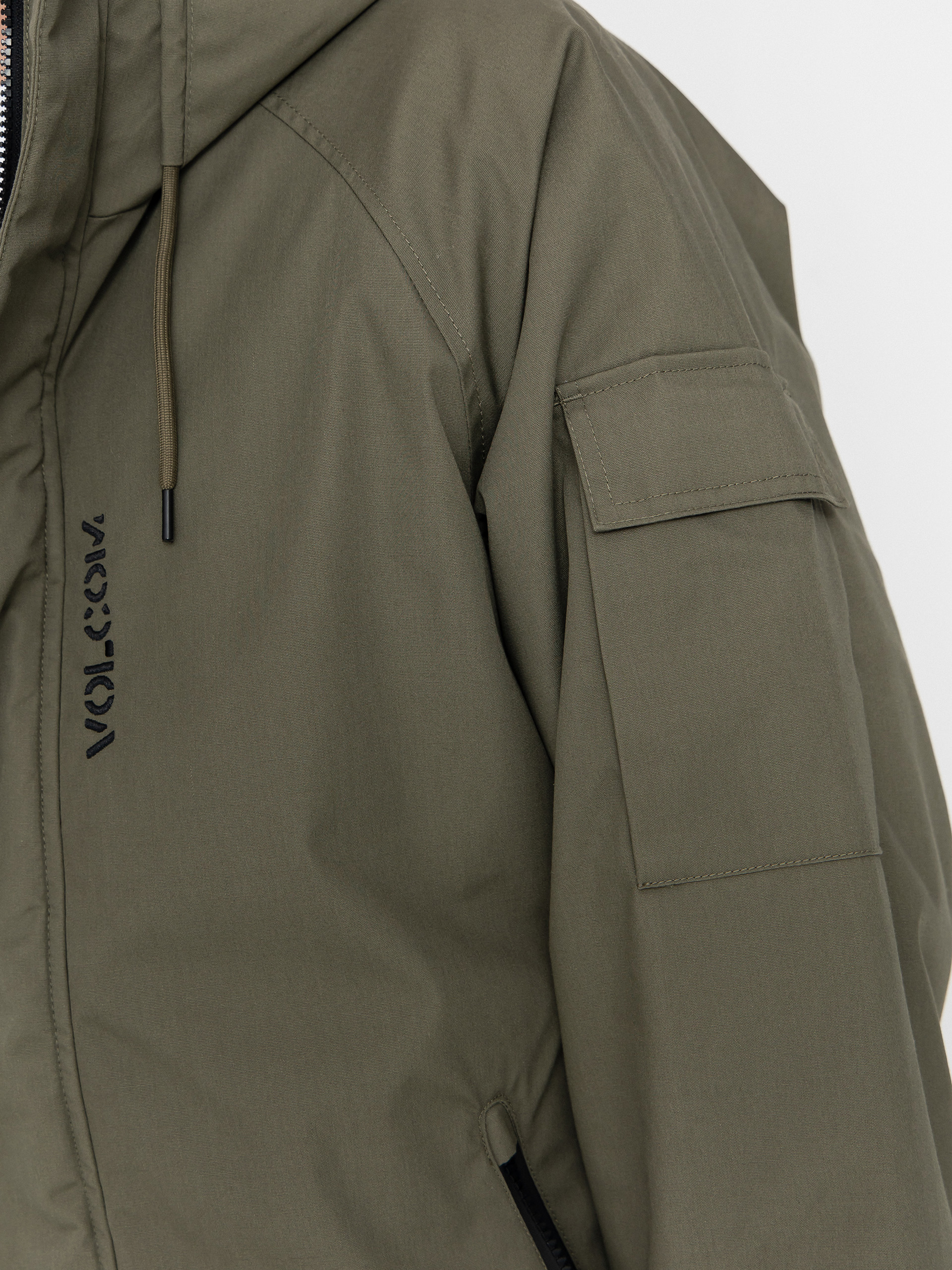 Яке Volcom Stoke Stone II 10K (wintermoss)