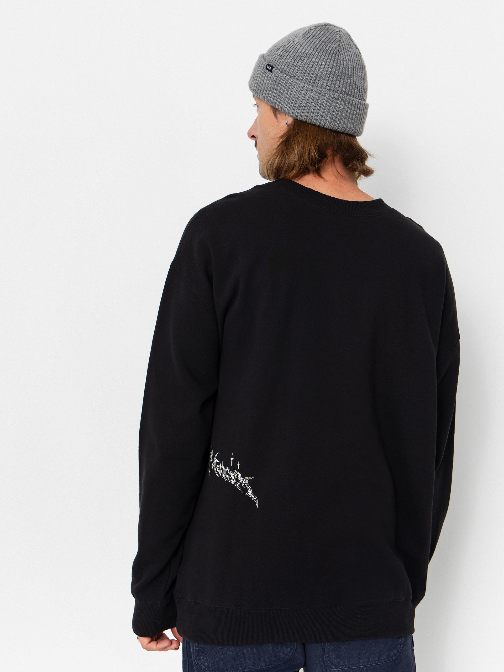 Суитшърт Volcom Recto Verso Crew (black)