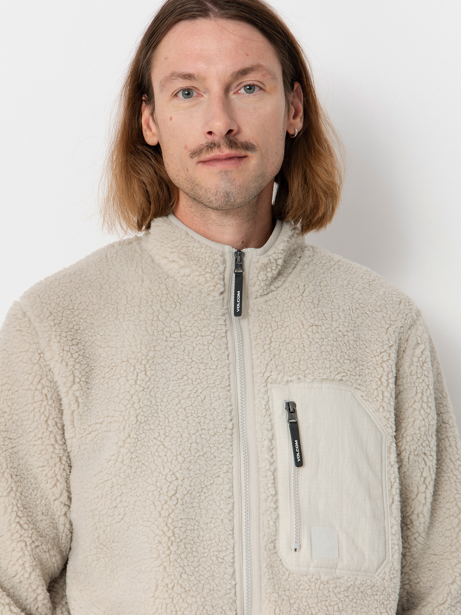 Мъжки Polar Volcom Muzzer Fuzzar (stone)