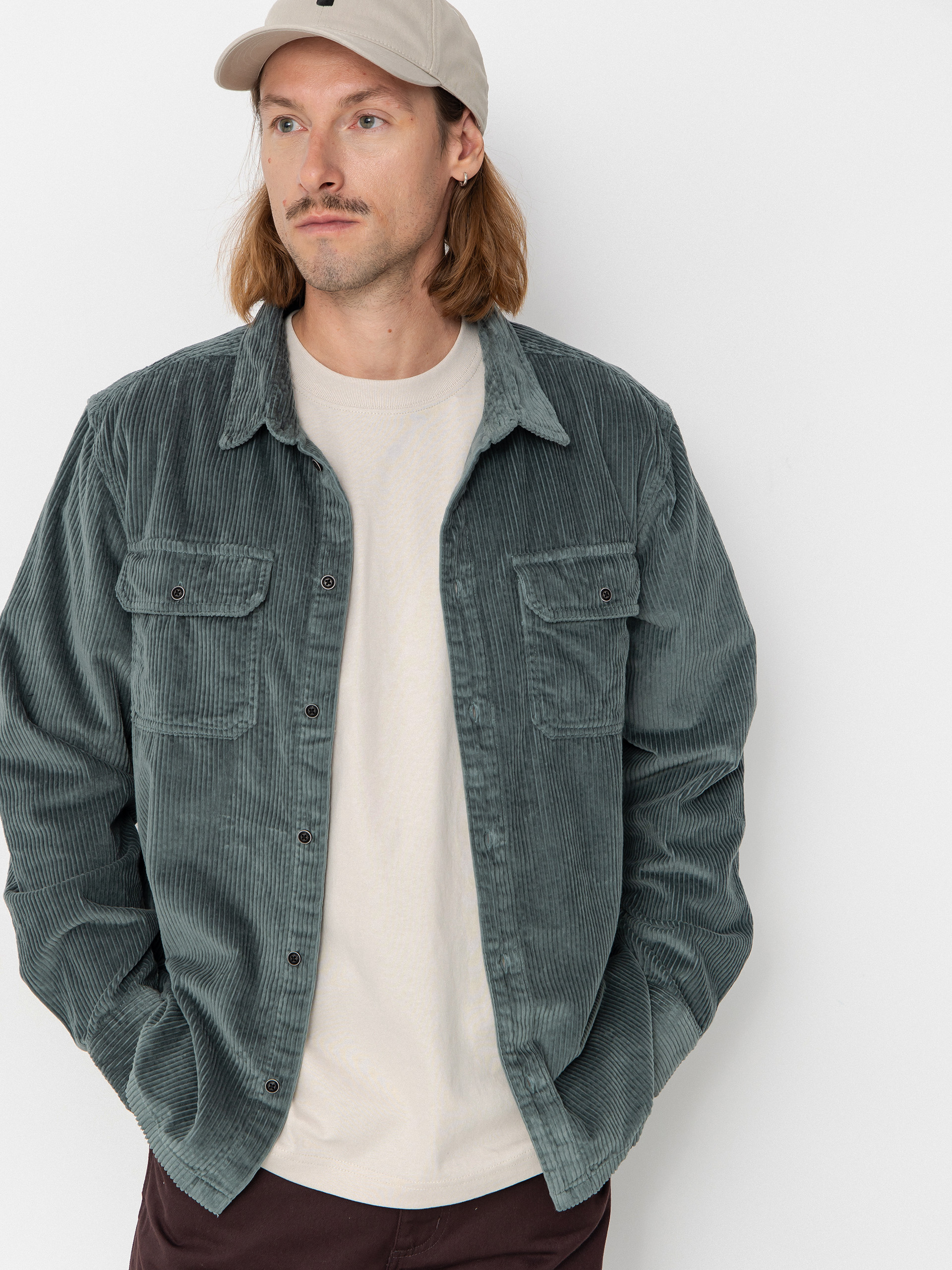 Риза Iriedaily Bubble Cord