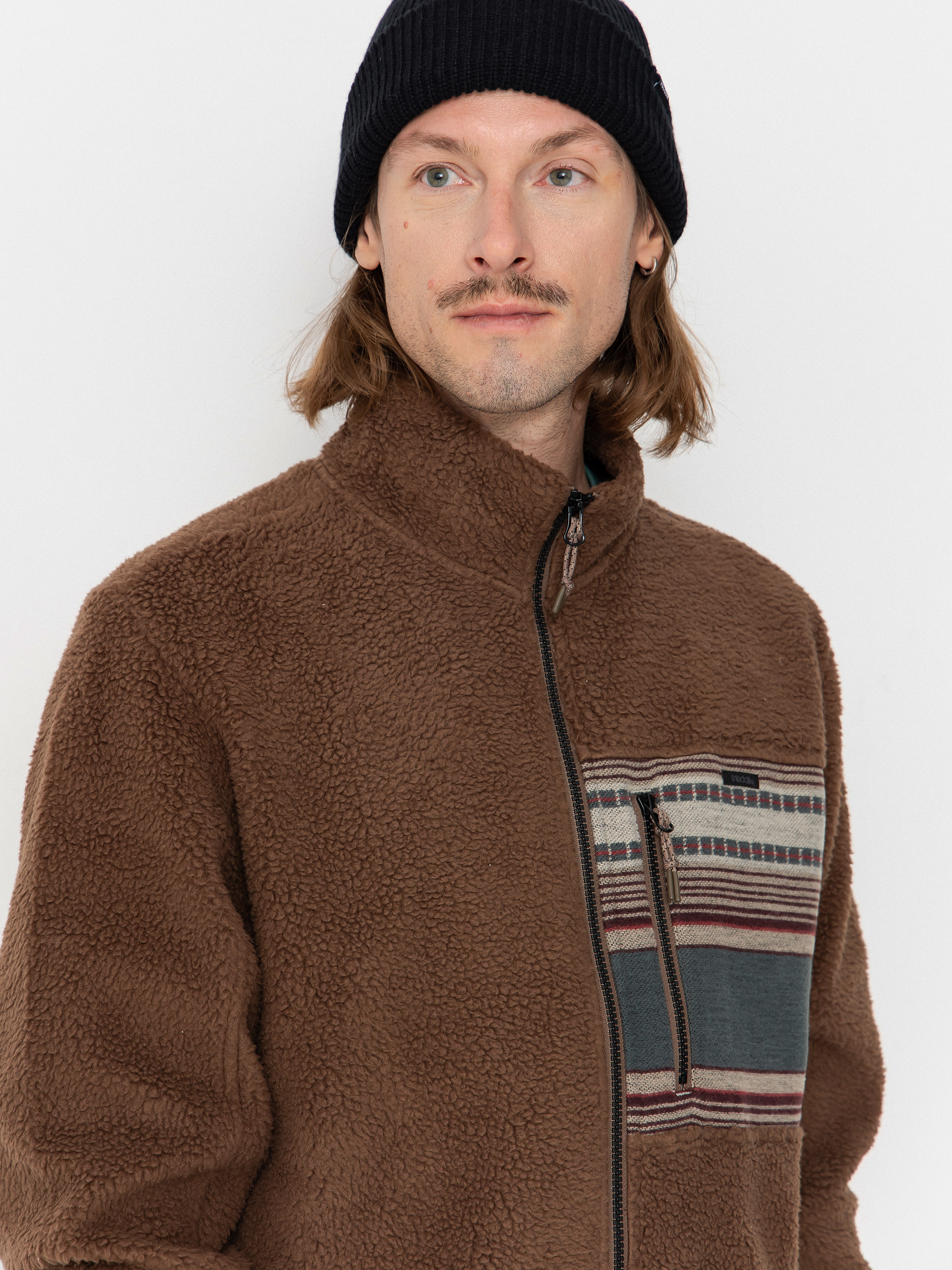 Яке Iriedaily Wonderer Track (mocca)