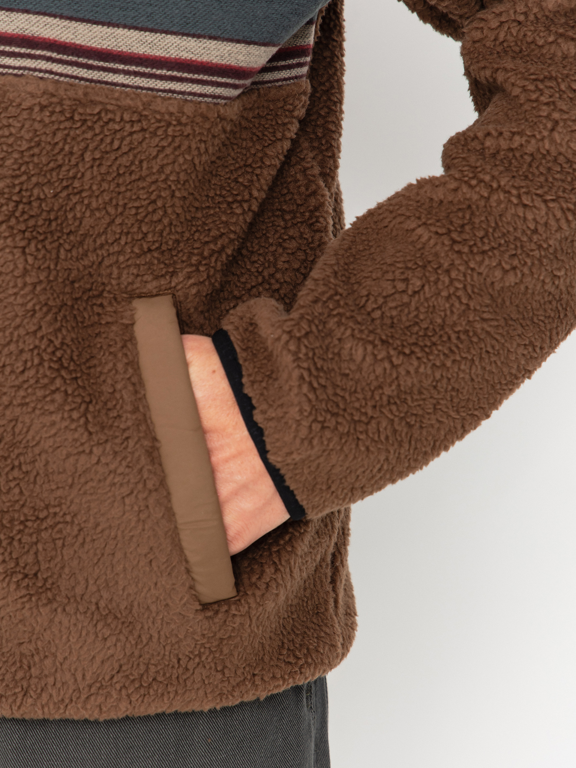 Яке Iriedaily Wonderer Track (mocca)