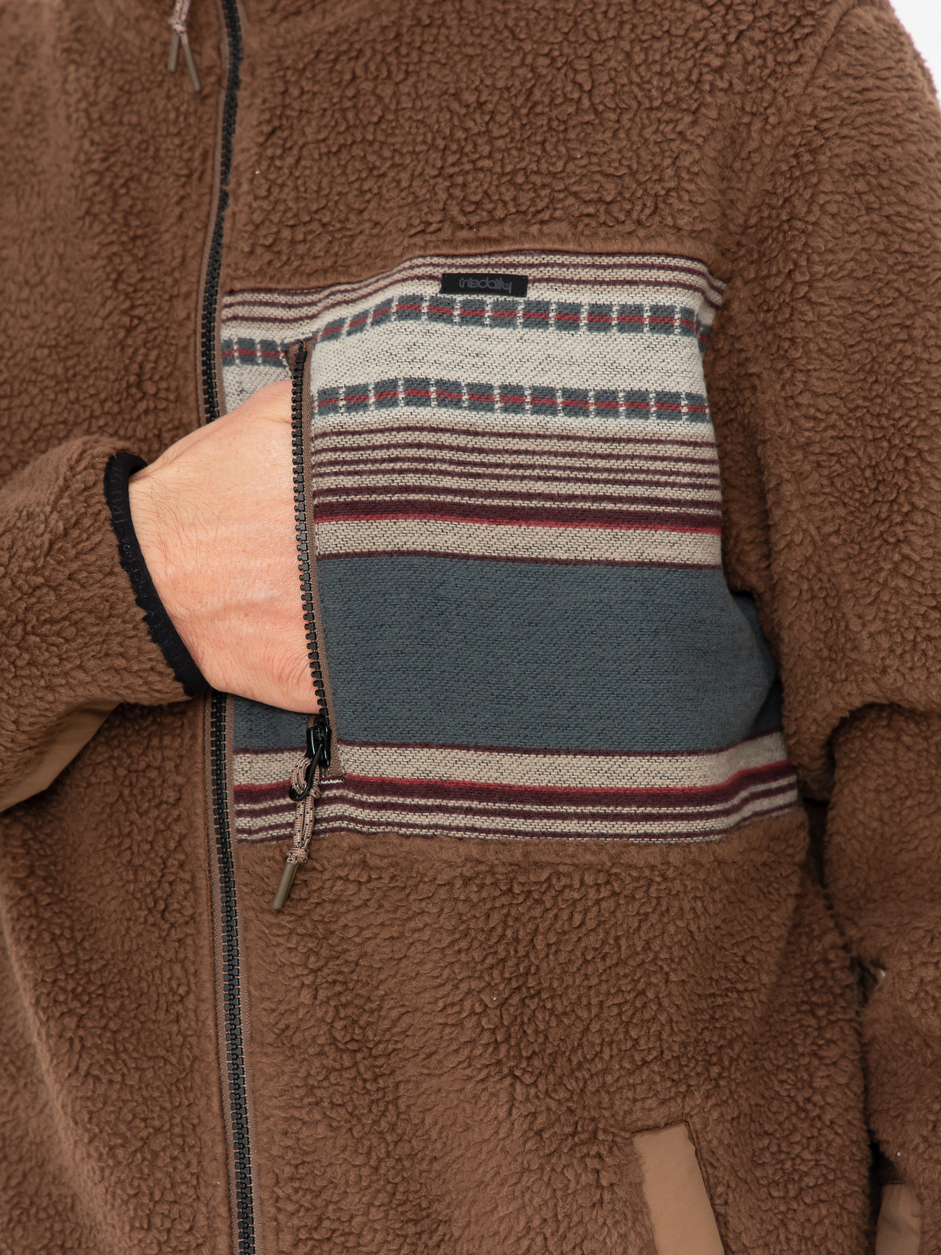 Яке Iriedaily Wonderer Track (mocca)