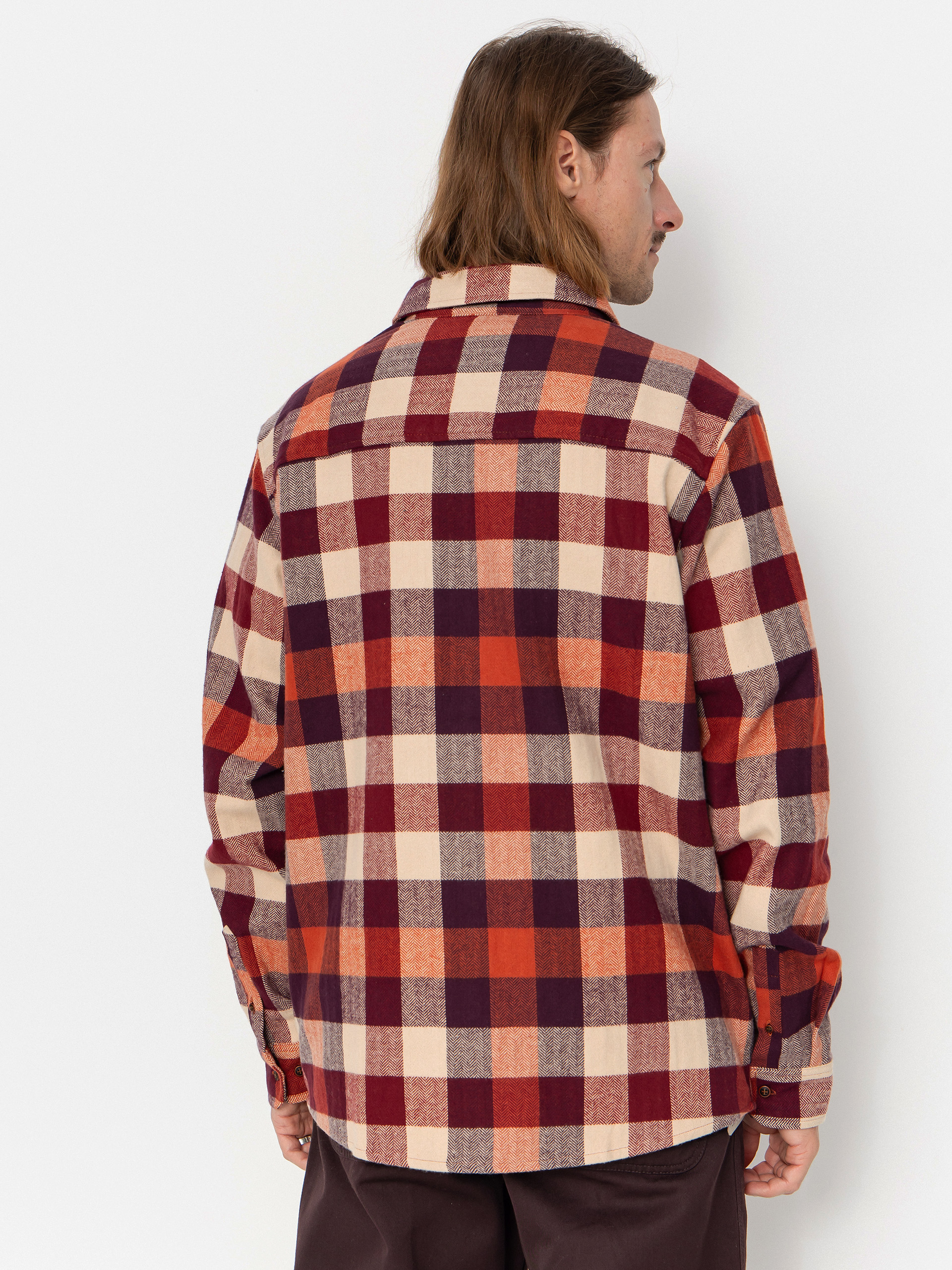 Риза Iriedaily Lumber Fella (wine)