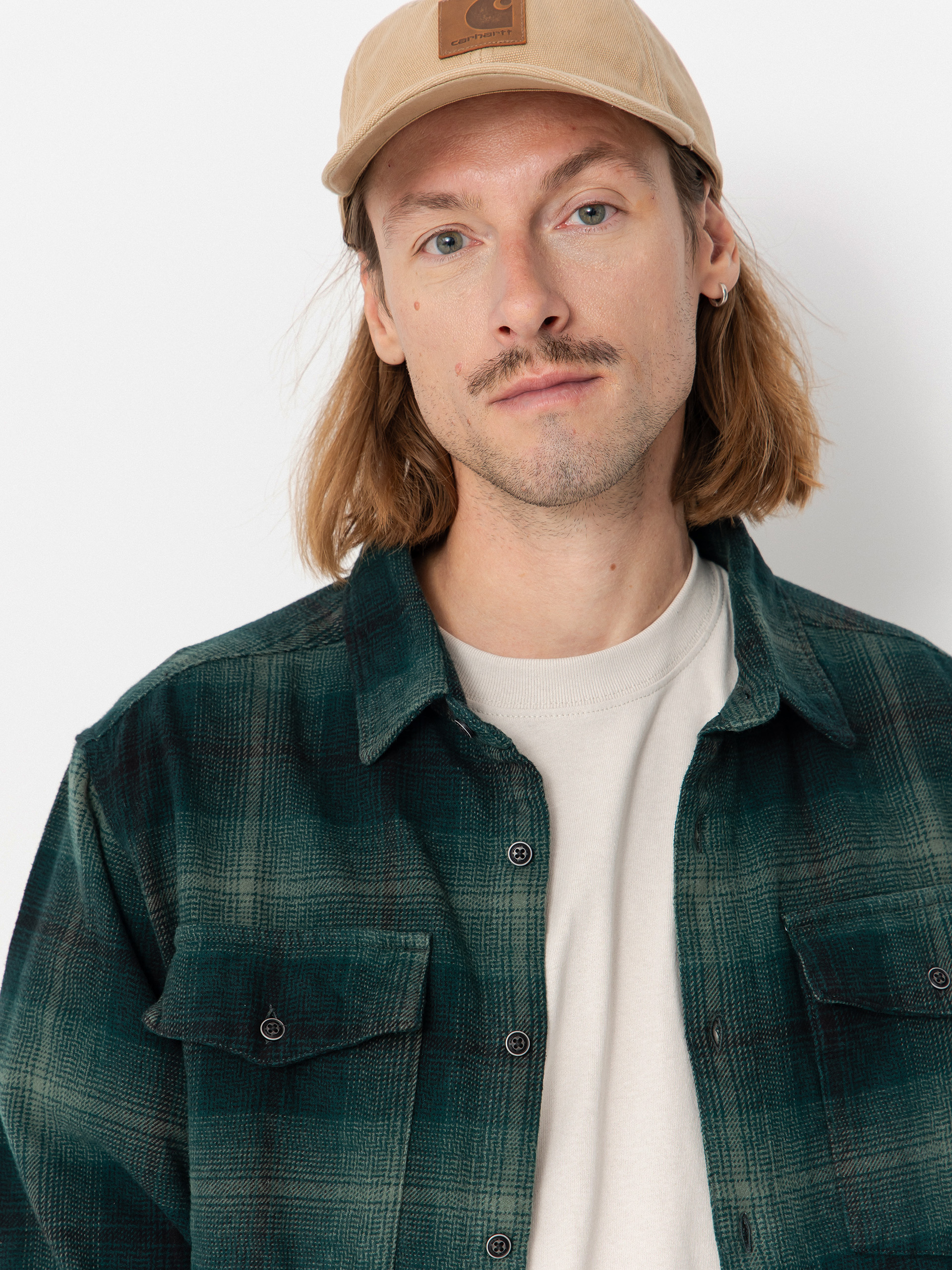 Риза Iriedaily Rosomako Eco (dark jungle)