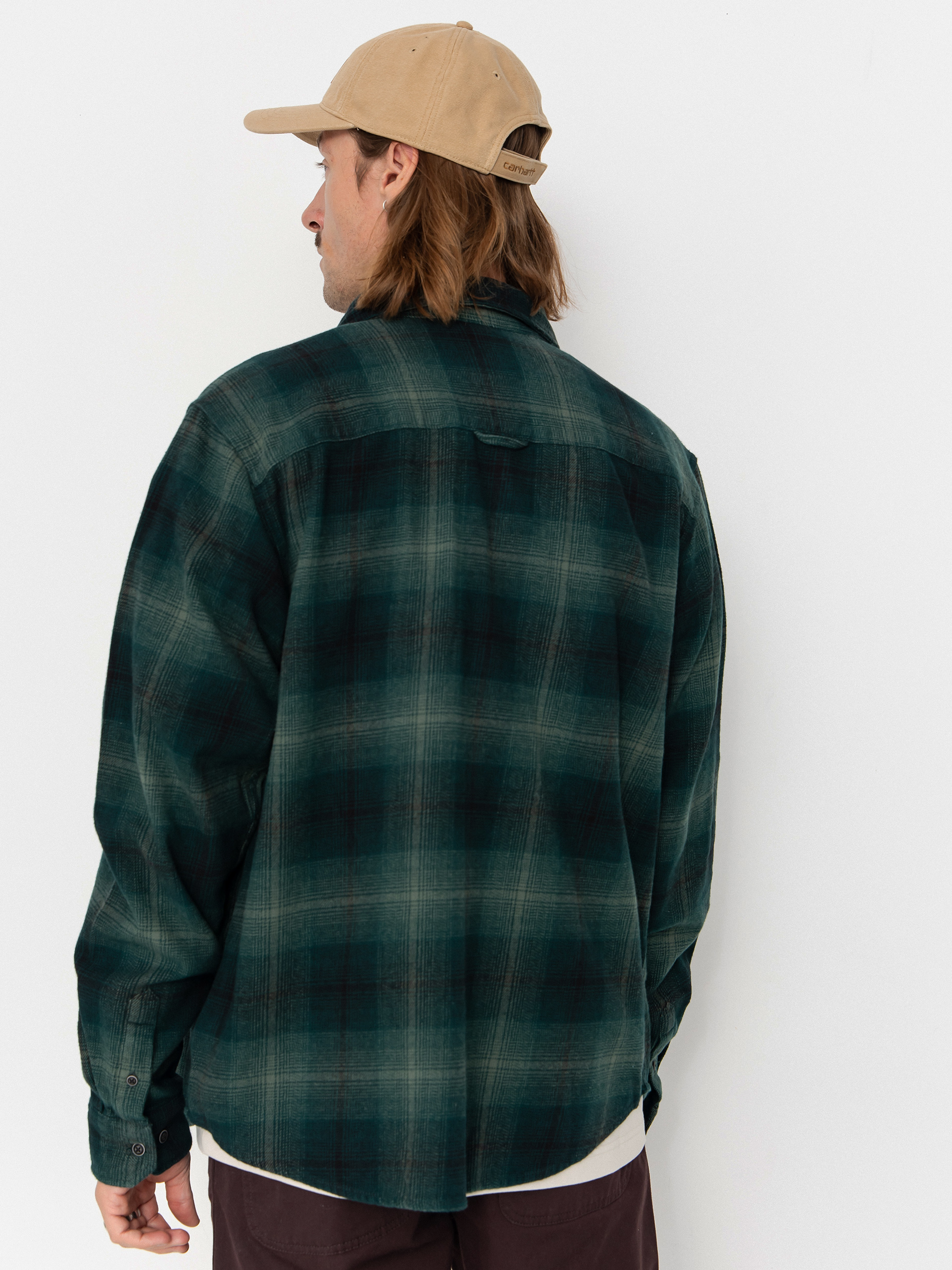 Риза Iriedaily Rosomako Eco (dark jungle)