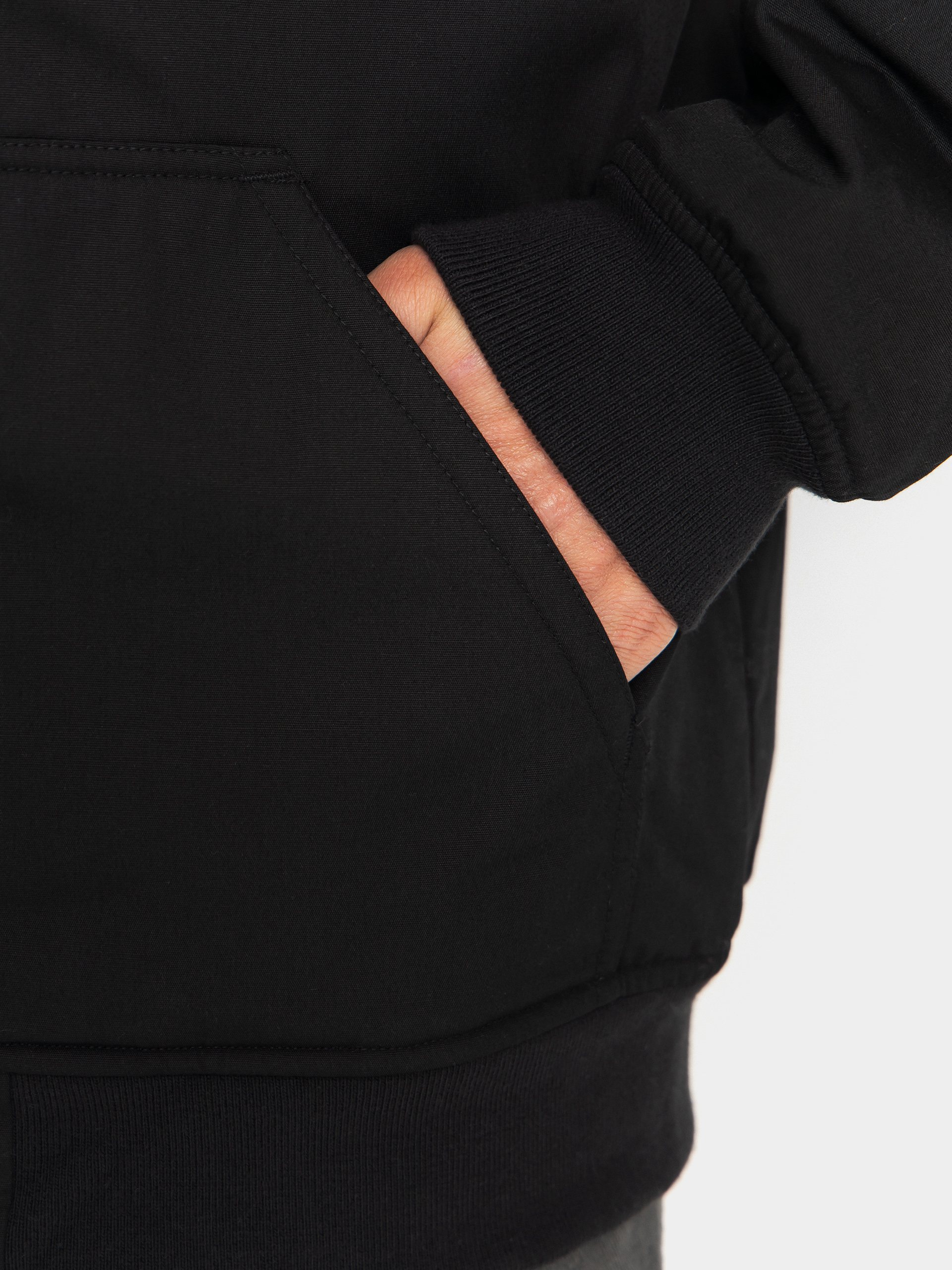 Яке Iriedaily Hafen (uni black)