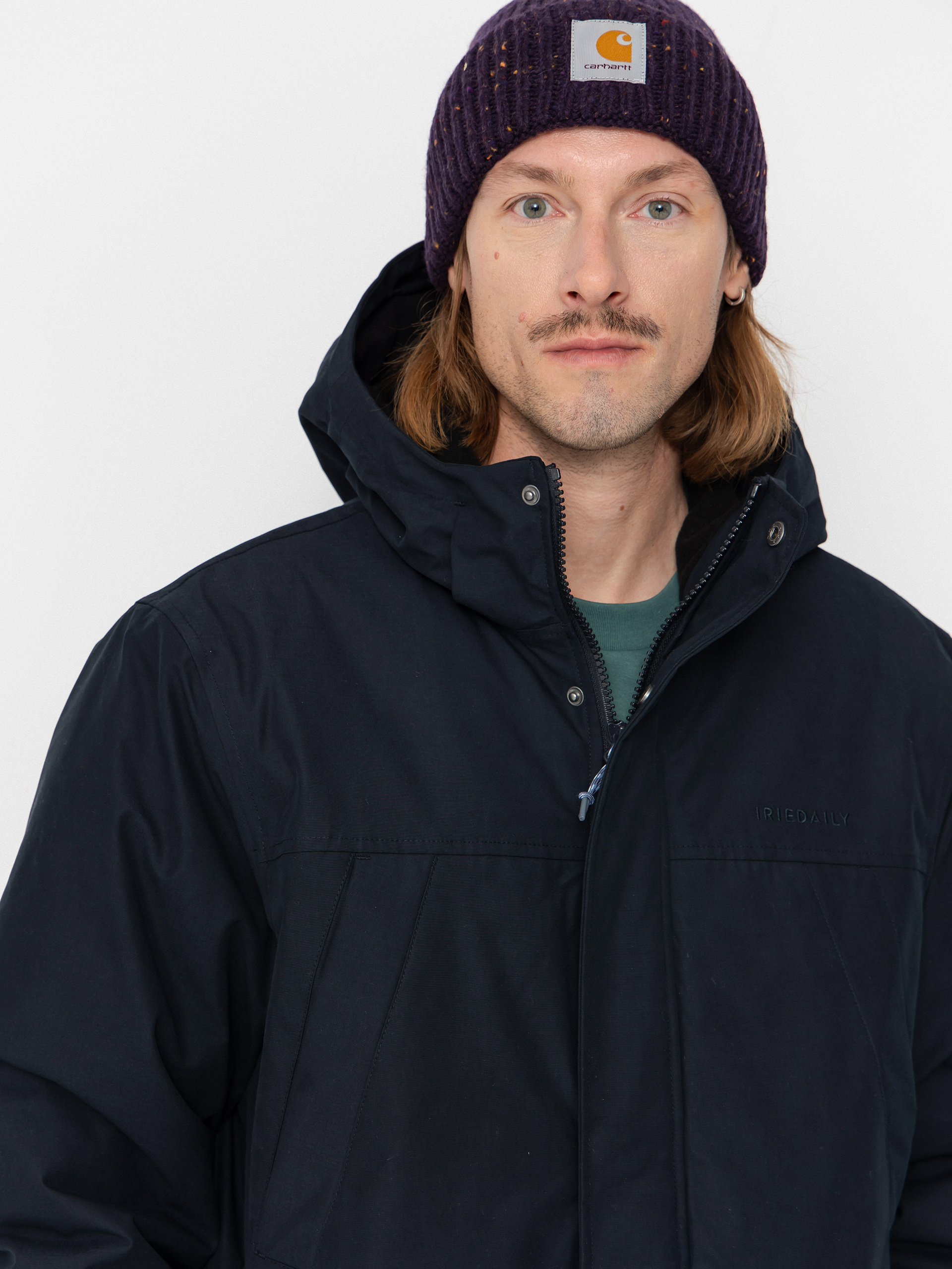 Яке Iriedaily Nilas Parka (marine)