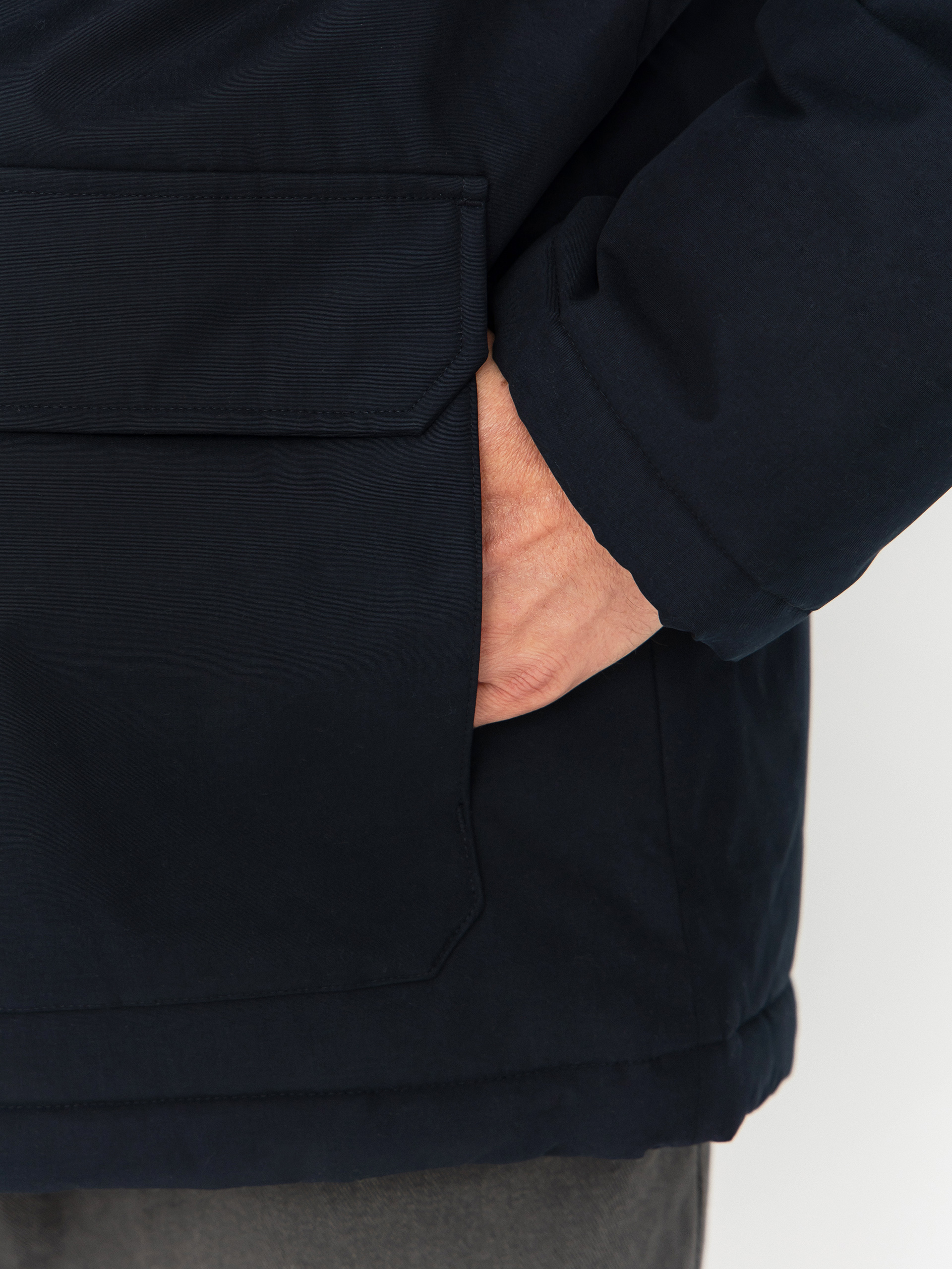 Яке Iriedaily Nilas Parka (marine)