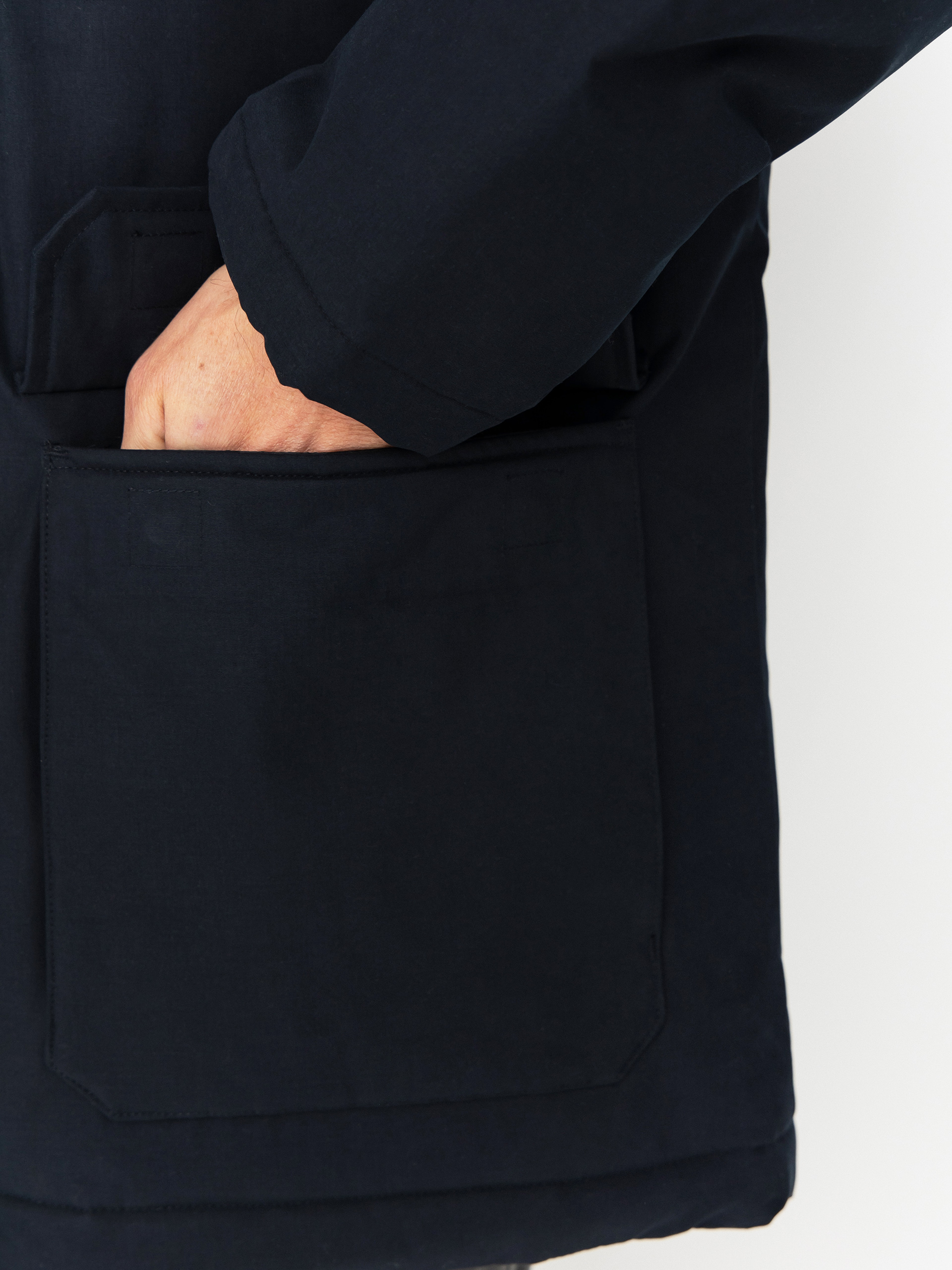 Яке Iriedaily Nilas Parka (marine)