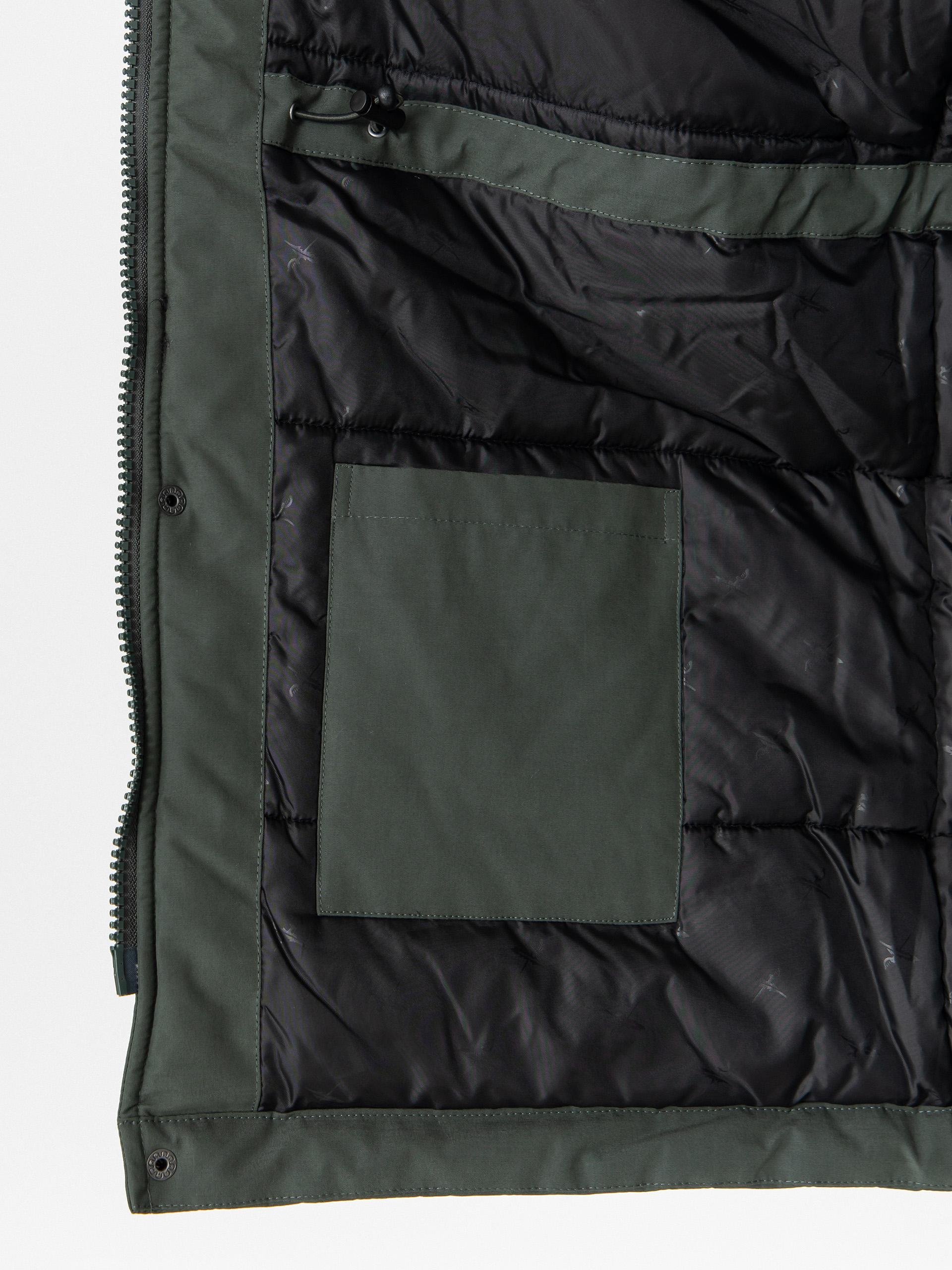 Яке Iriedaily Nilas Parka (dark jungle)