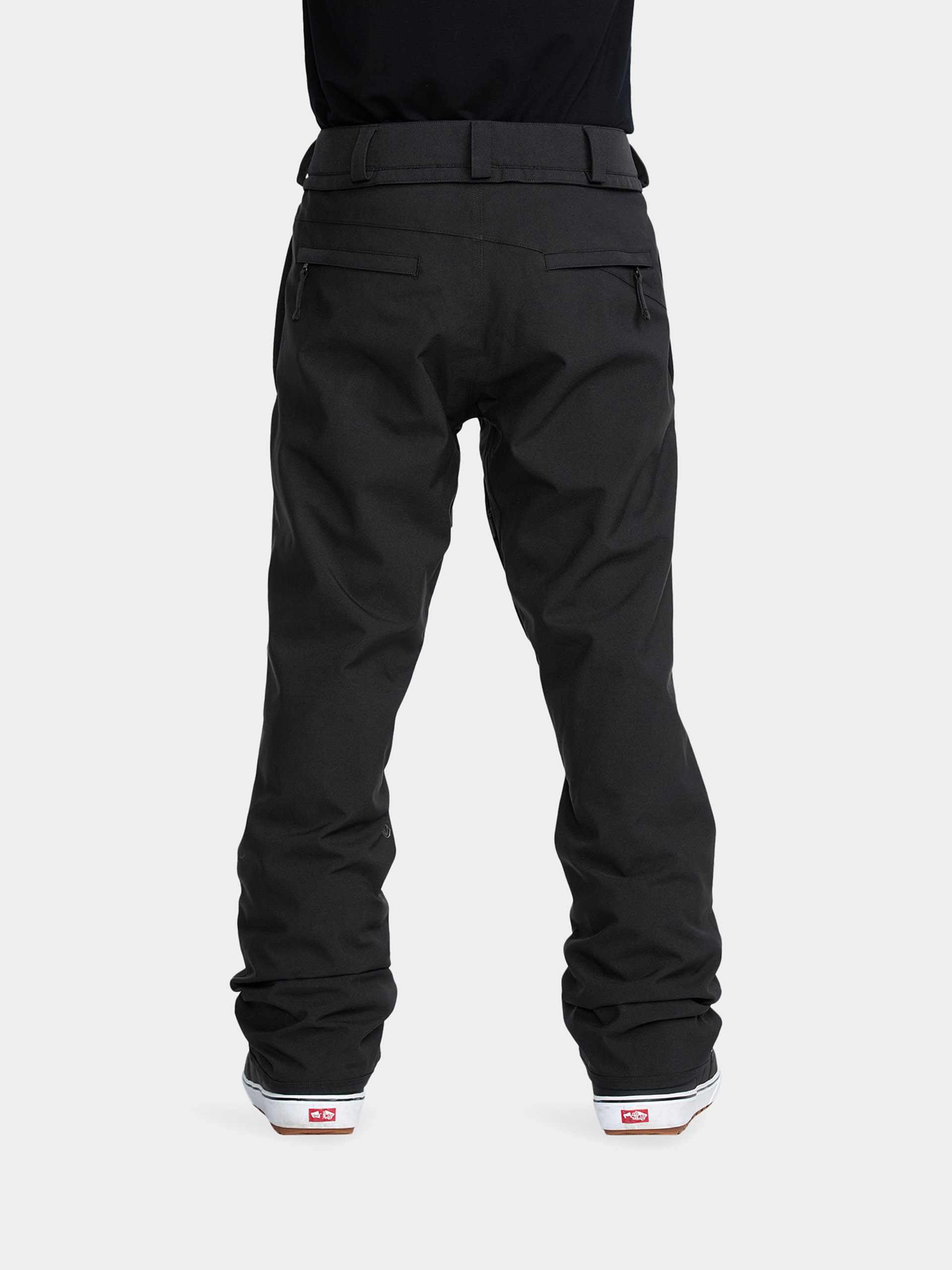 Мъжко Сноуборд панталони Volcom Freakin Snow Chino (black)