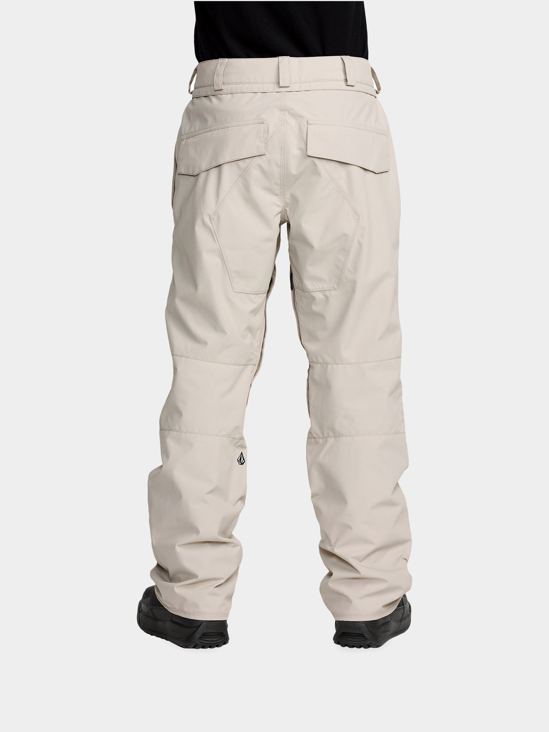 Мъжко Сноуборд панталони Volcom Roan (stone)