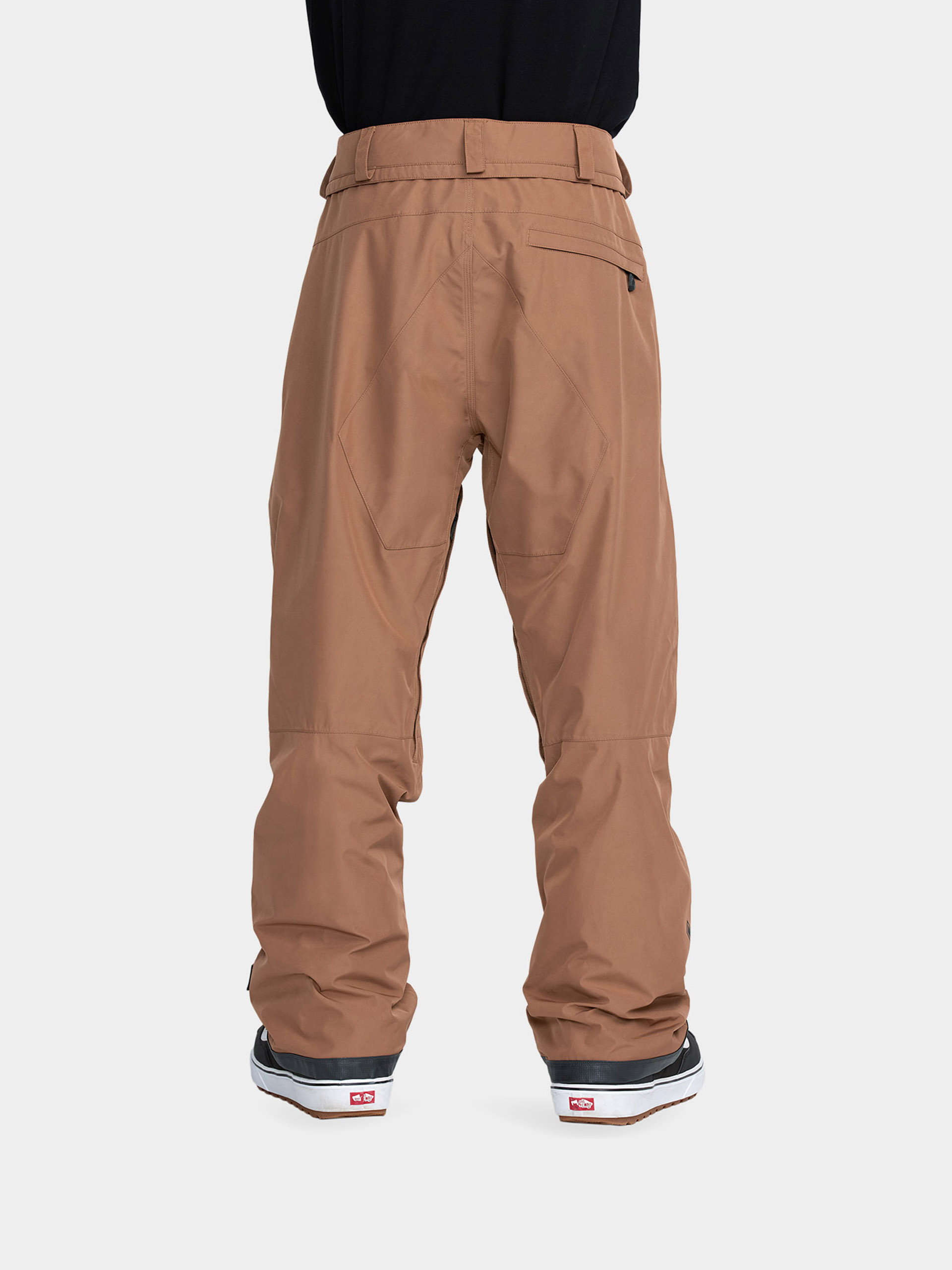Мъжко Сноуборд панталони Volcom Dua Gore Tex (terra brown)