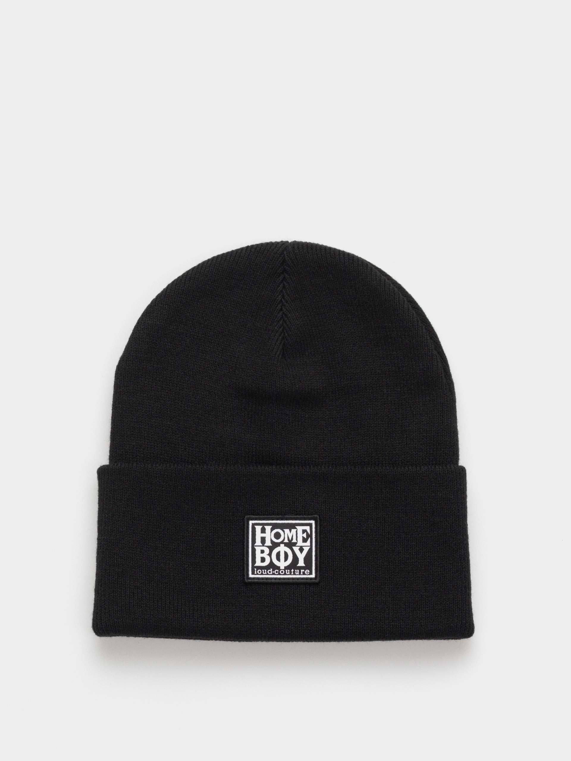 Шапка Homeboy Baldy Beanie (black)