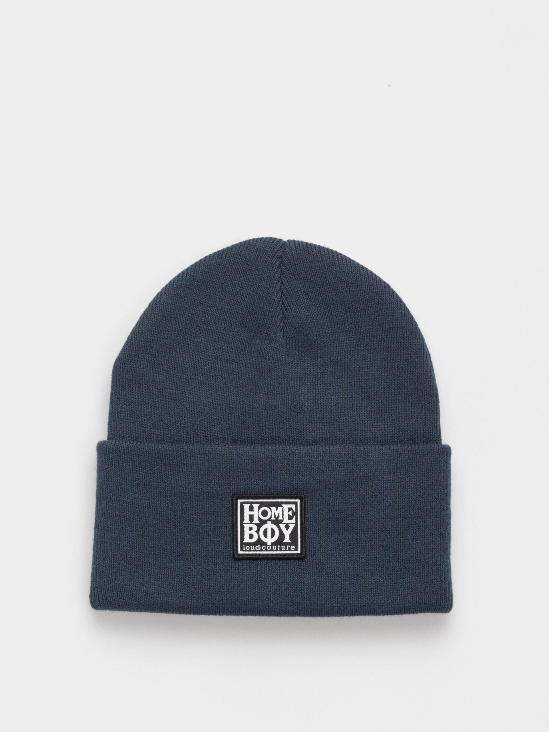 u0428u0430u043fu043au0430 Homeboy Baldy Beanie (navy)