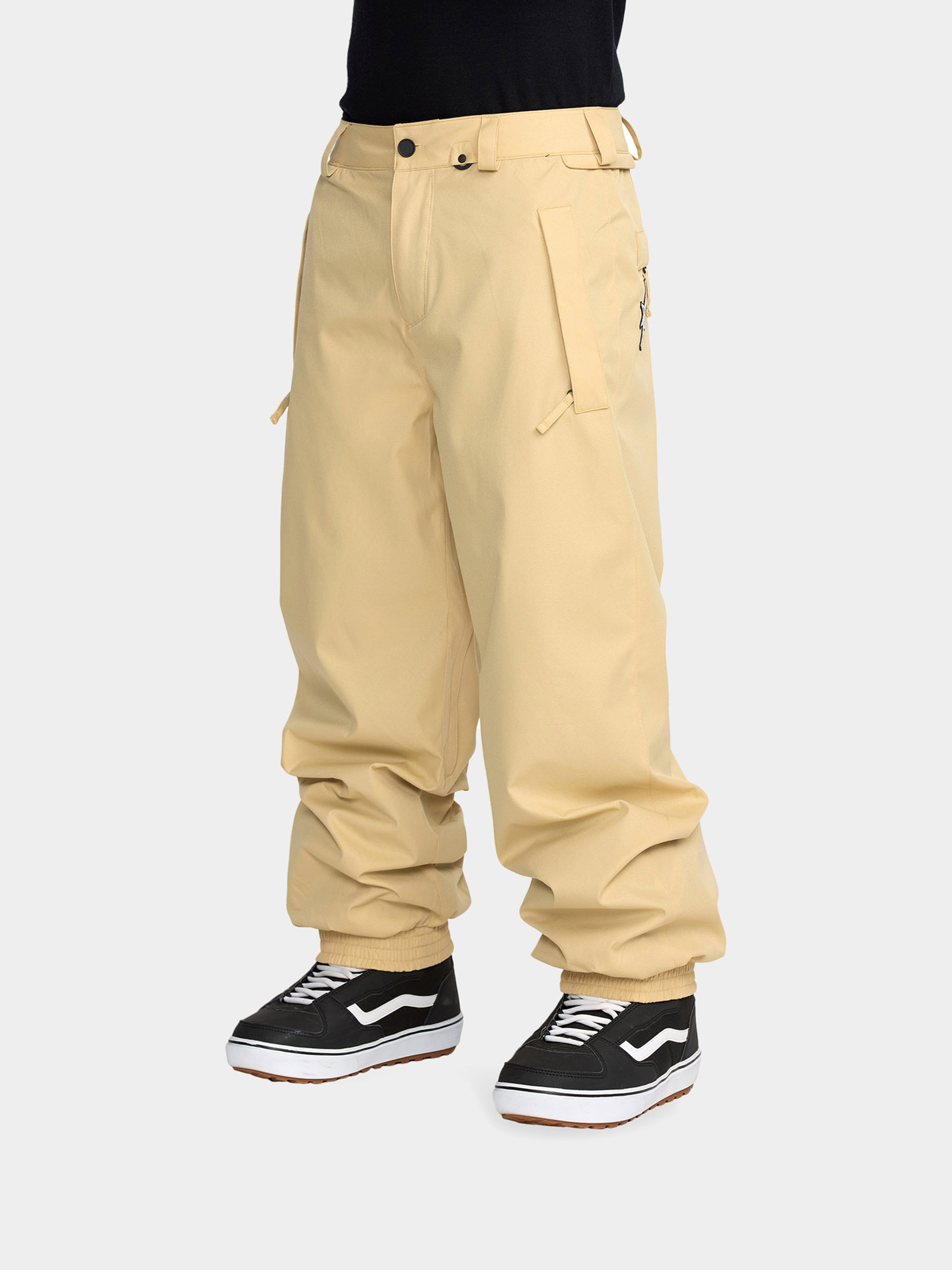 Мъжко Сноуборд панталони Volcom Arthur 20K (fern)