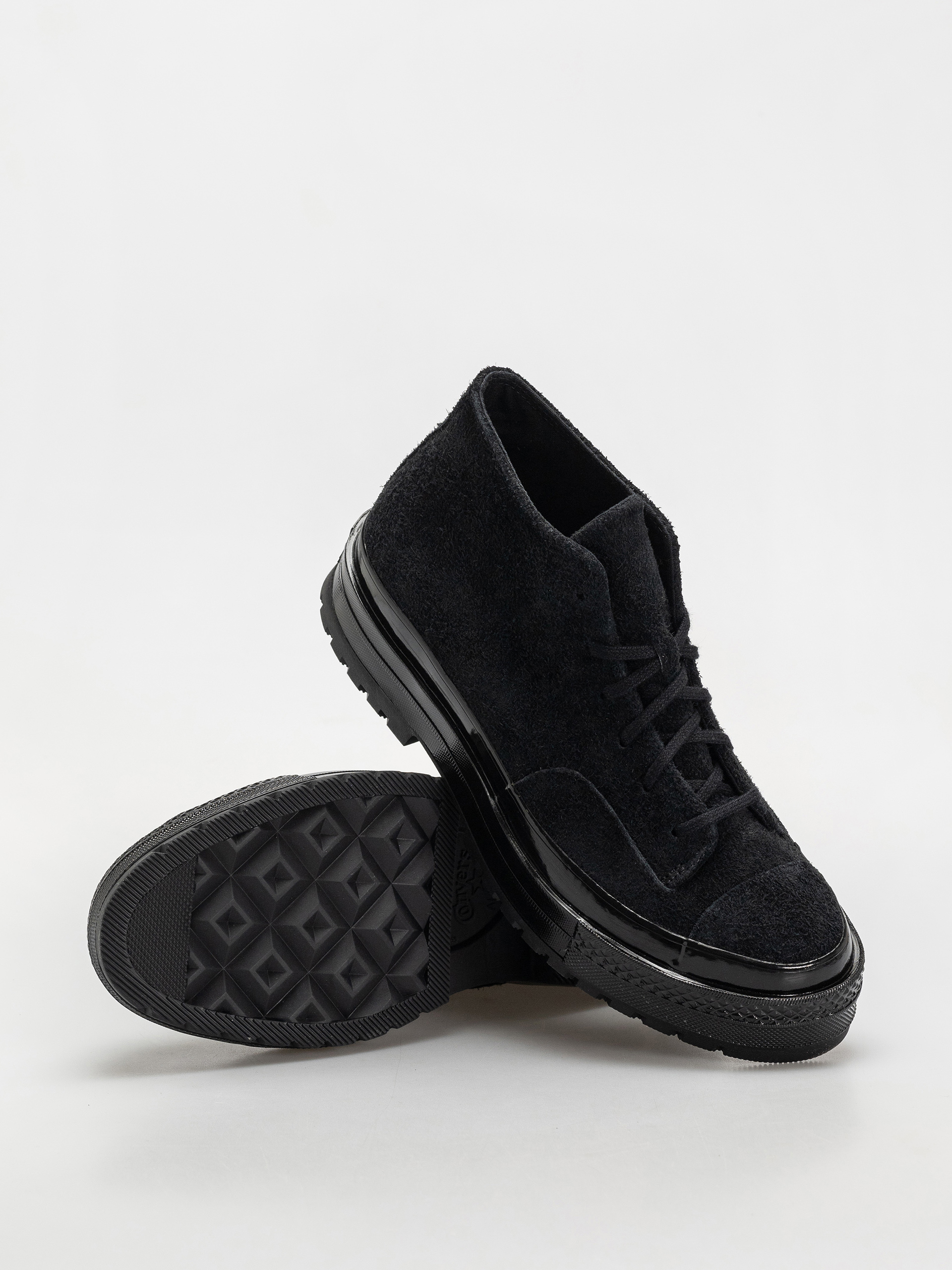 Кецове Converse Chuck 70 National Mid (black/black/black)
