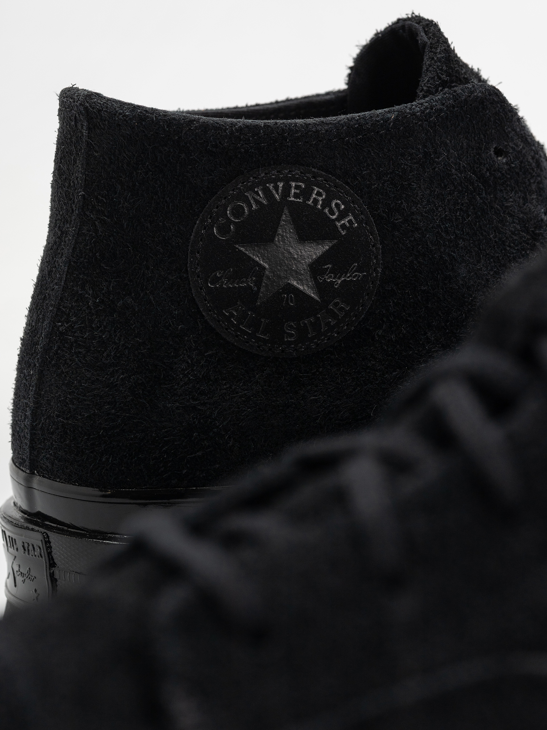 Кецове Converse Chuck 70 National Mid (black/black/black)