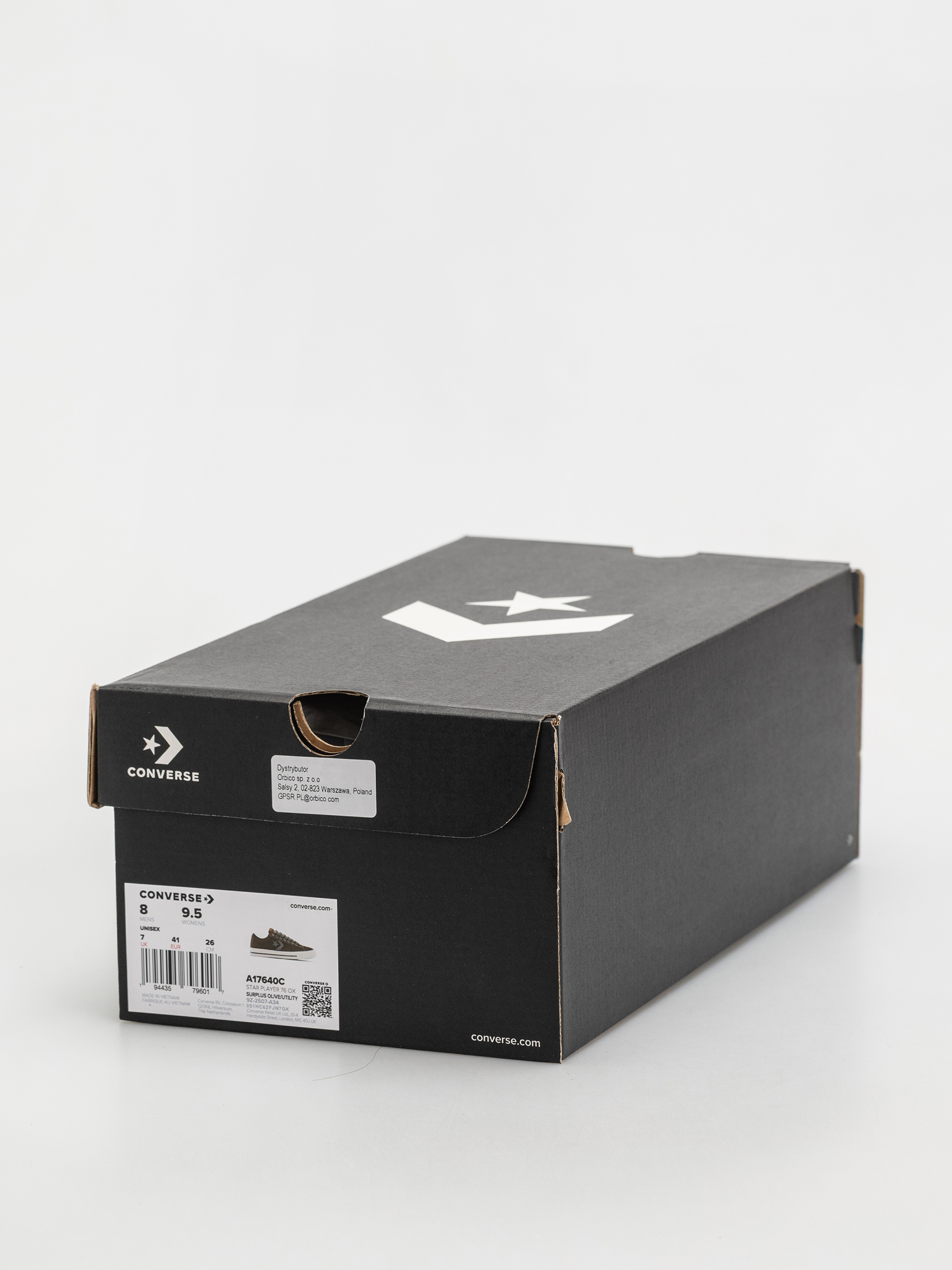 Кецове Converse Star Player 76 (surplus olive/olive/utility)