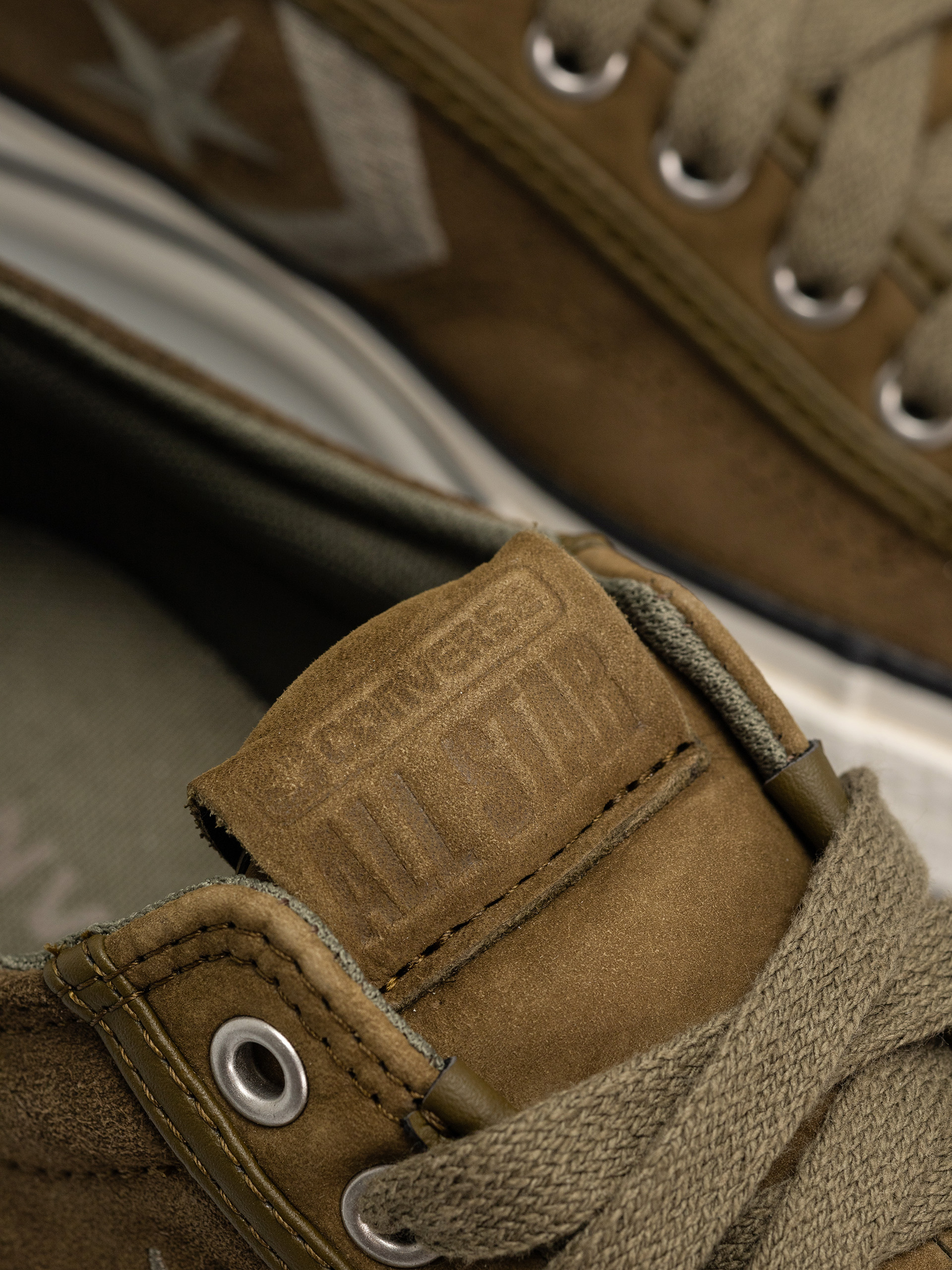 Кецове Converse Star Player 76 (surplus olive/olive/utility)