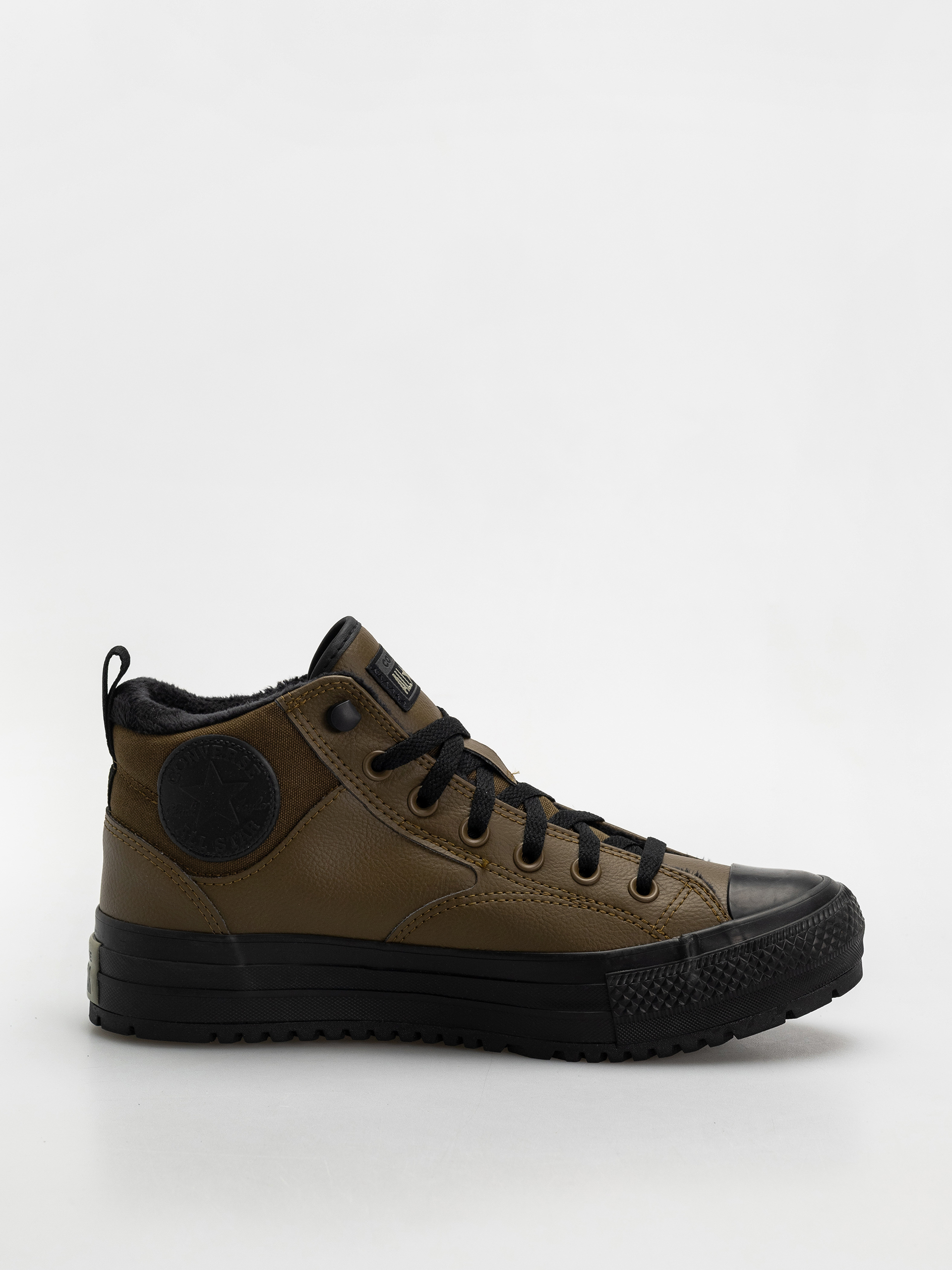 Обувки Converse Chuck Taylor All Star Malden Street (boot/mid/olive)